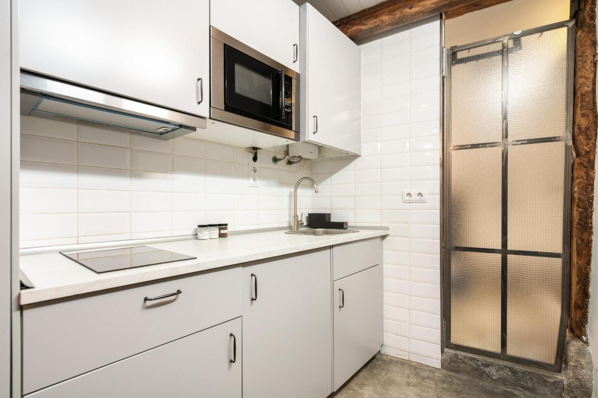 Apartamento Iconic Loft Industrial En El Centro De Alquiler Temporal