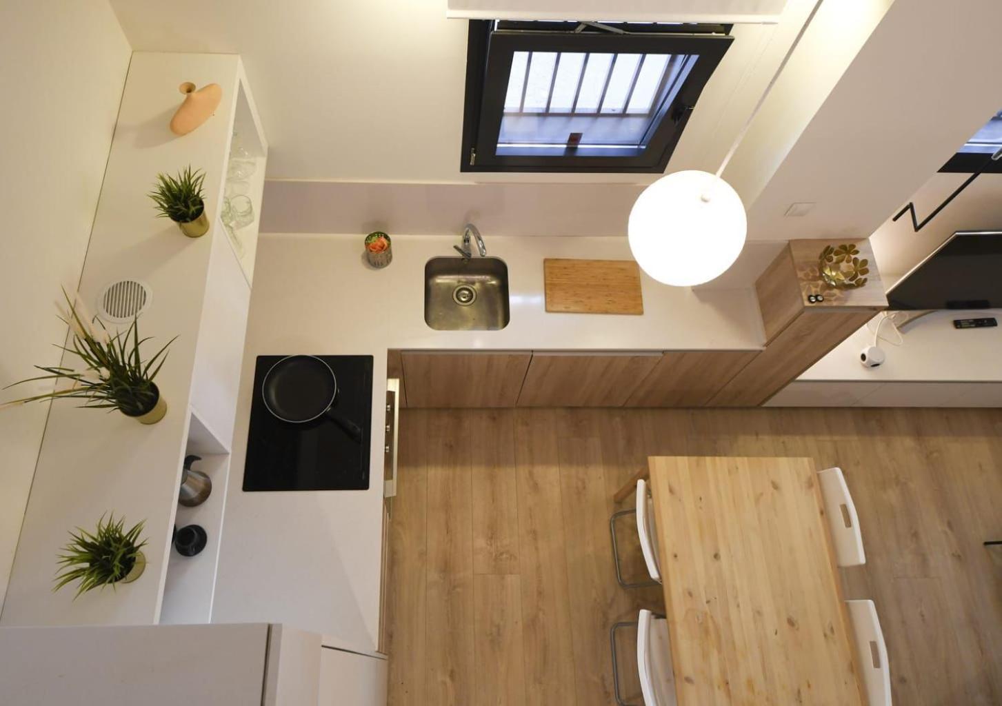 Wizzink Ventas Apartamento Madrid