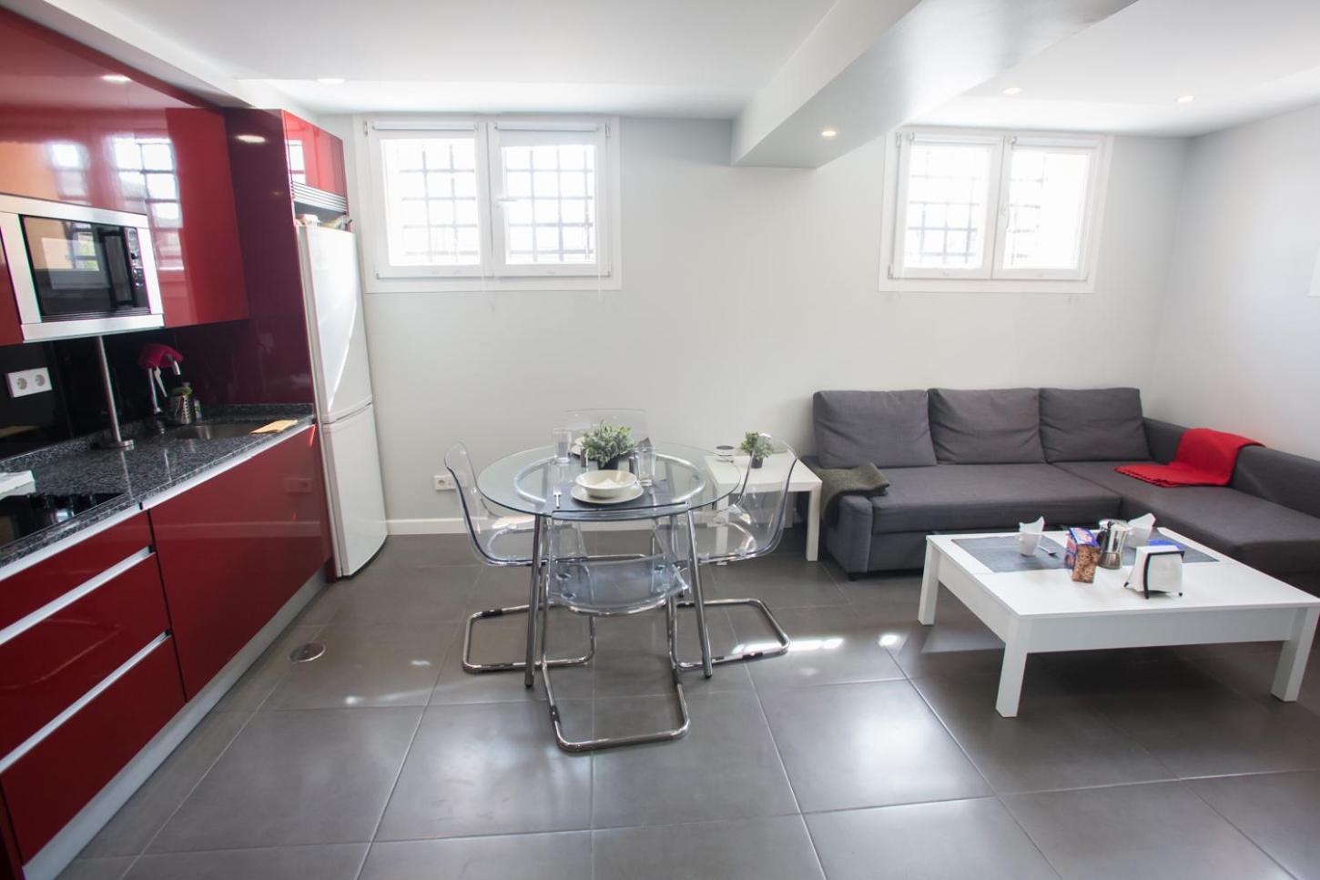 Windrose 0 Apartamento Madrid