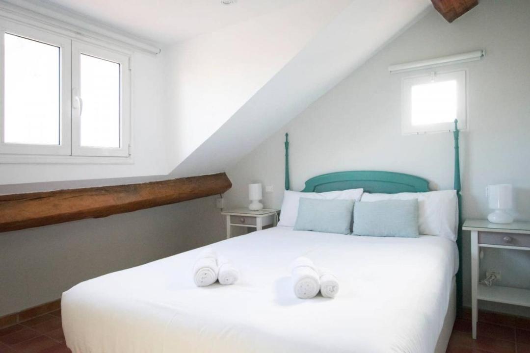 Cozy One-bedroom Penthhouse La Latina Apartamento Madrid