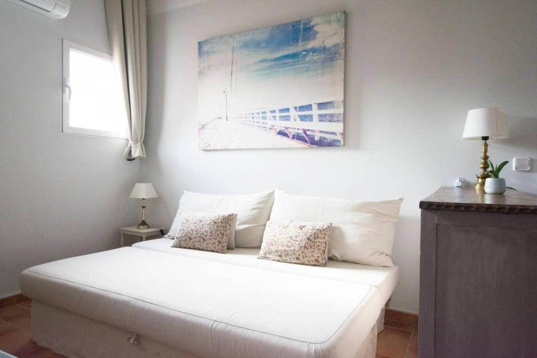 Cozy One-bedroom Penthhouse La Latina Apartamento