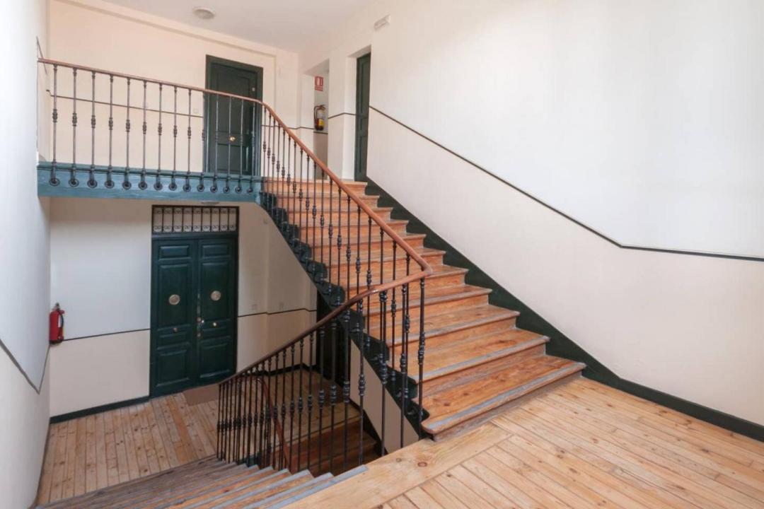 Cozy One-bedroom Penthhouse La Latina Apartamento *