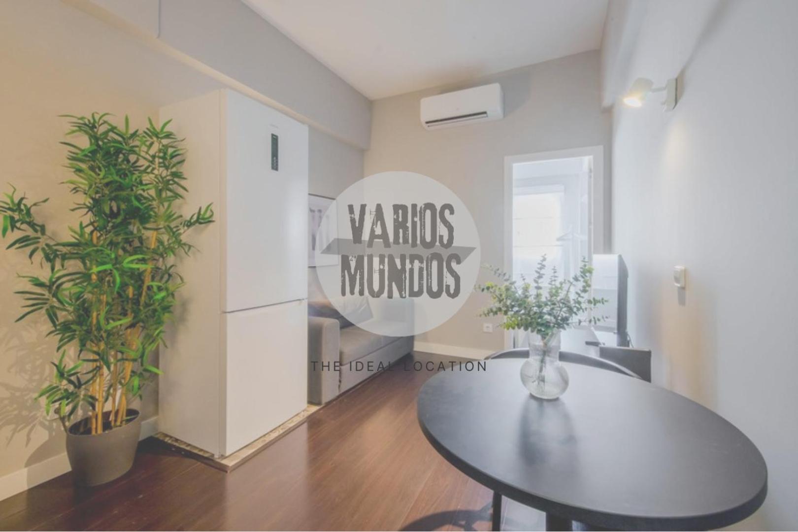 Magia Urbana 3, En Plaza De Chueca Apartamento Madrid