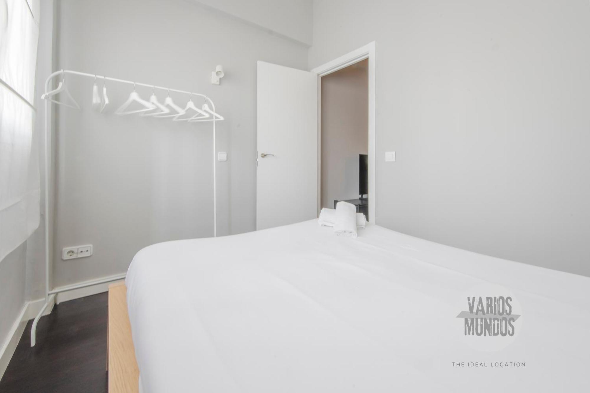 Apartamento Magia Urbana 3, En Plaza De Chueca Madrid