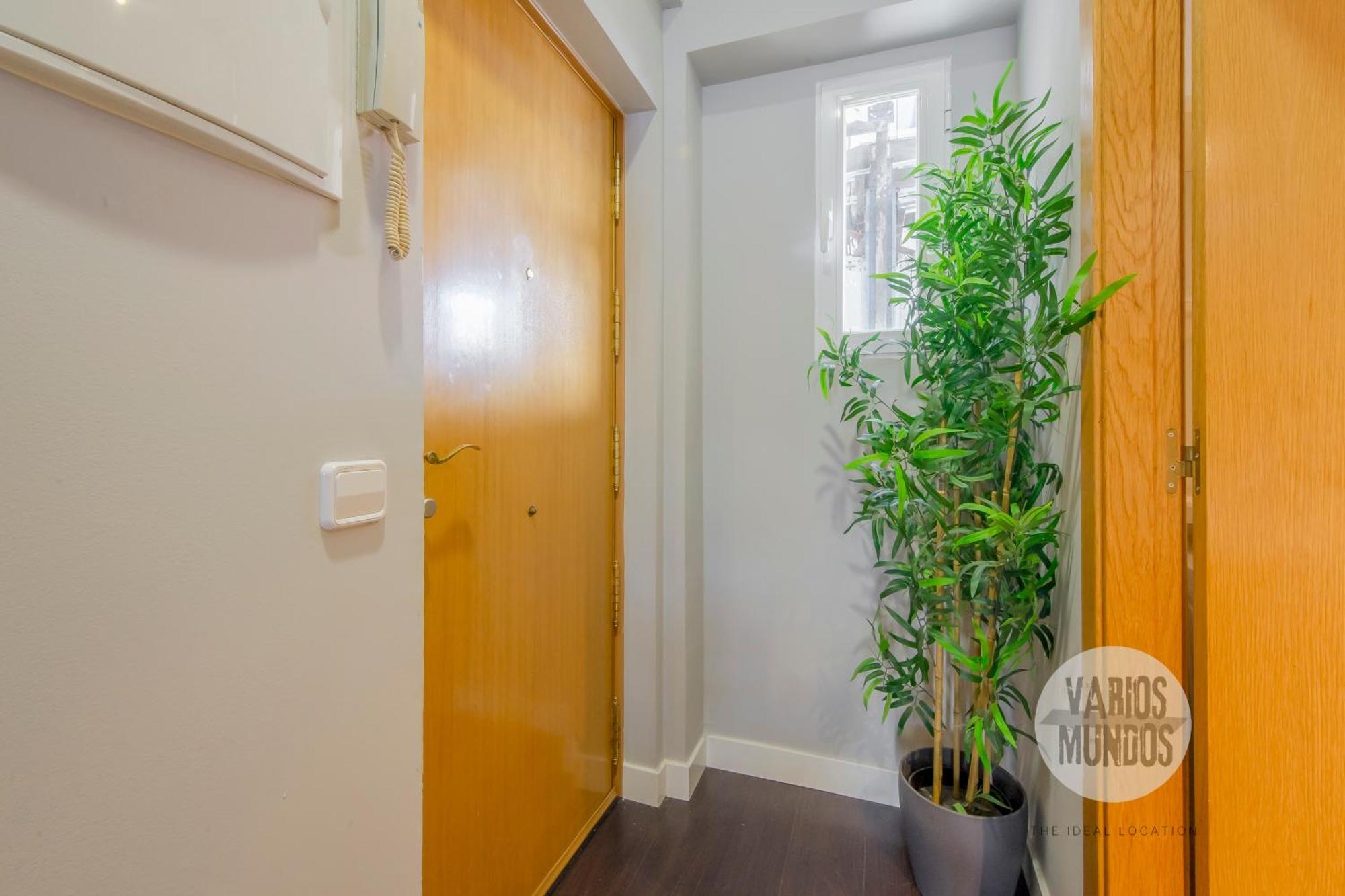 Magia Urbana 3, En Plaza De Chueca Apartamento *