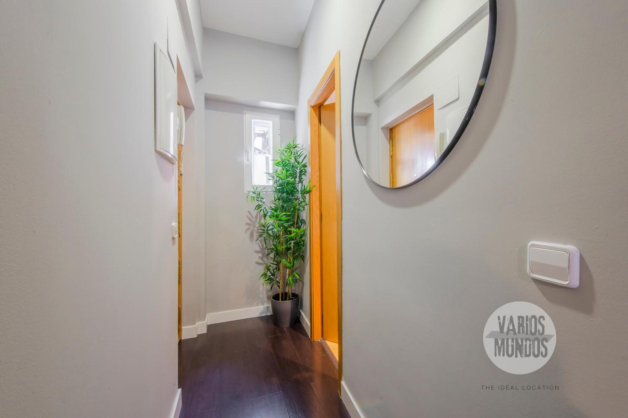 Apartamento Magia Urbana 3, En Plaza De Chueca *