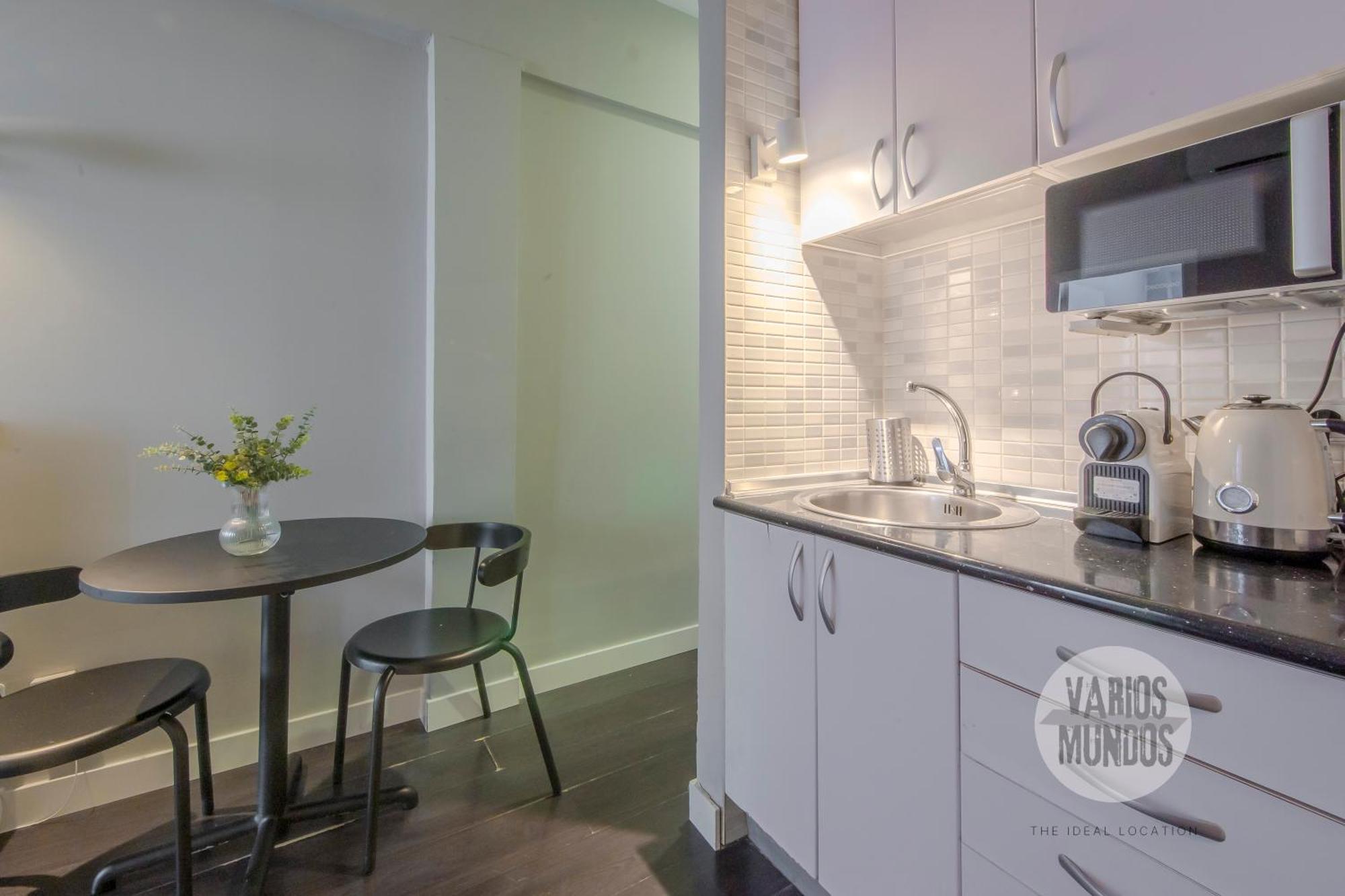 Magia Urbana 3, En Plaza De Chueca Apartamento Madrid