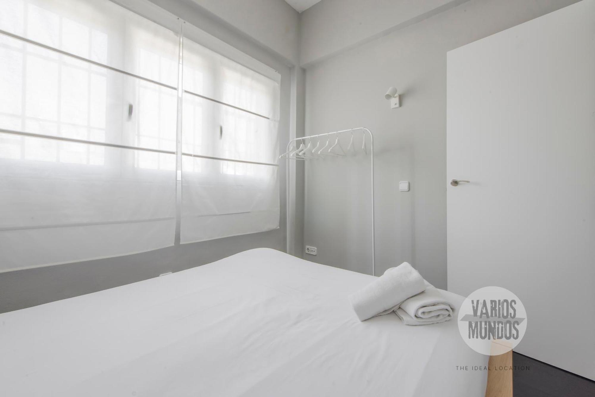 Magia Urbana 3, En Plaza De Chueca Apartamento Madrid