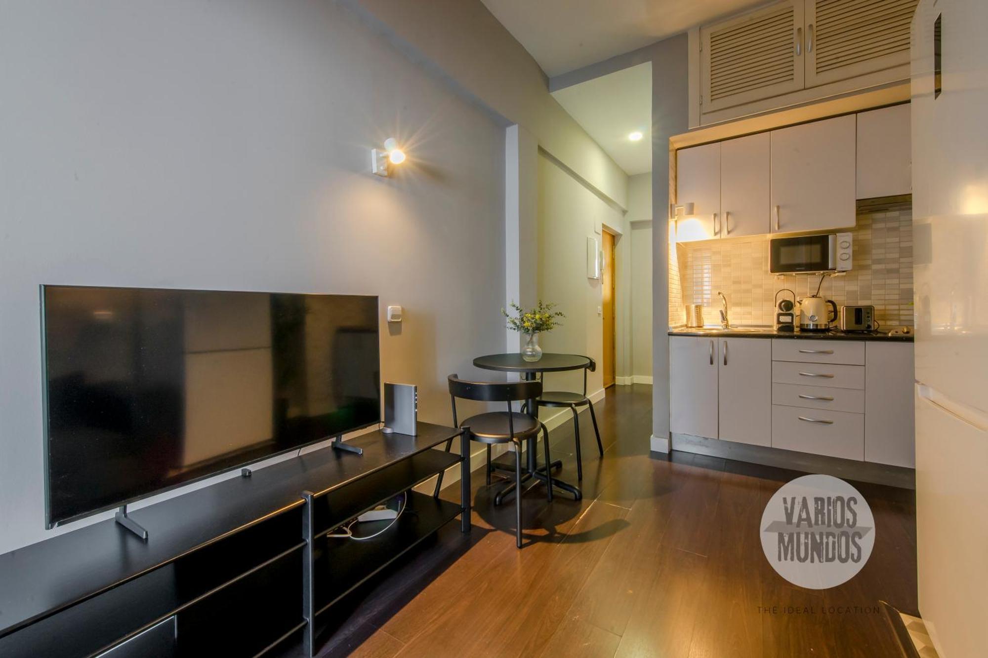 Magia Urbana 3, En Plaza De Chueca Apartamento Madrid
