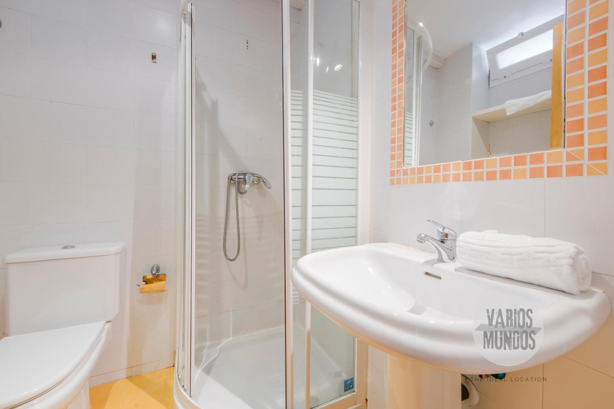 Apartamento Magia Urbana 3, En Plaza De Chueca Madrid