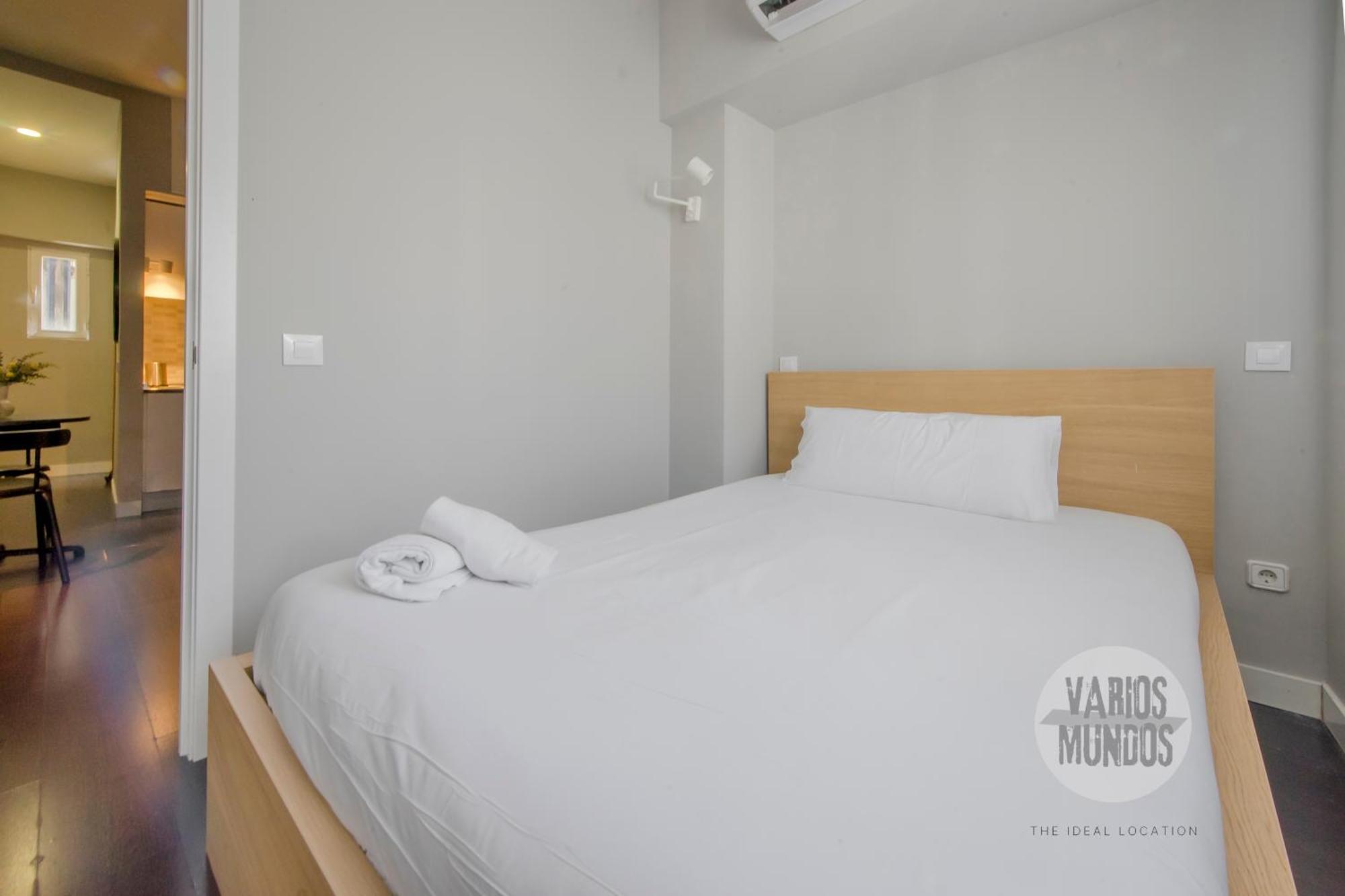 Magia Urbana 3, En Plaza De Chueca Apartamento *