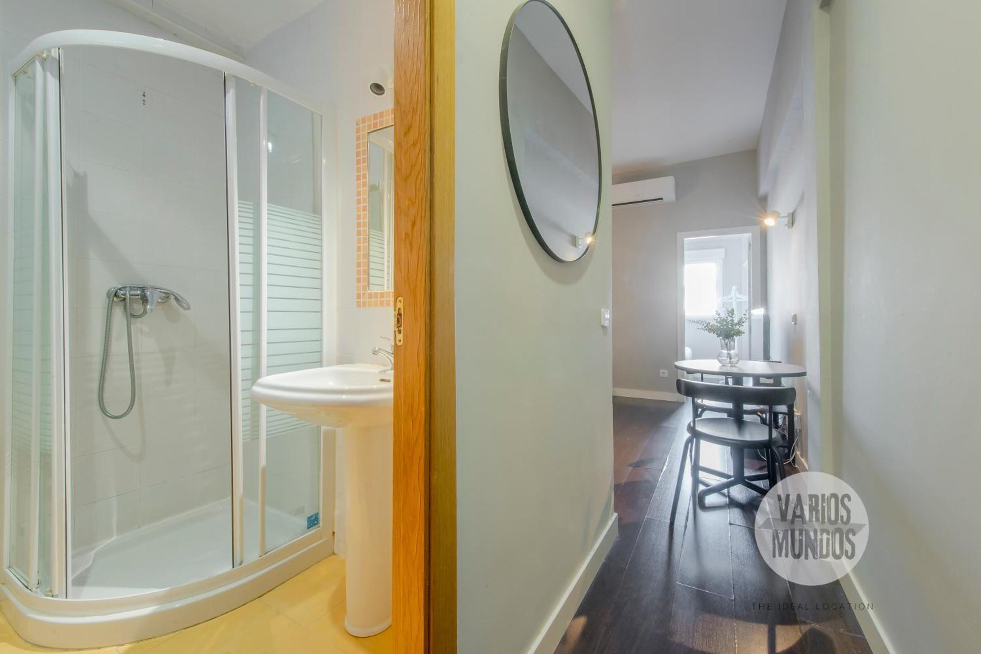 Apartamento Magia Urbana 3, En Plaza De Chueca *