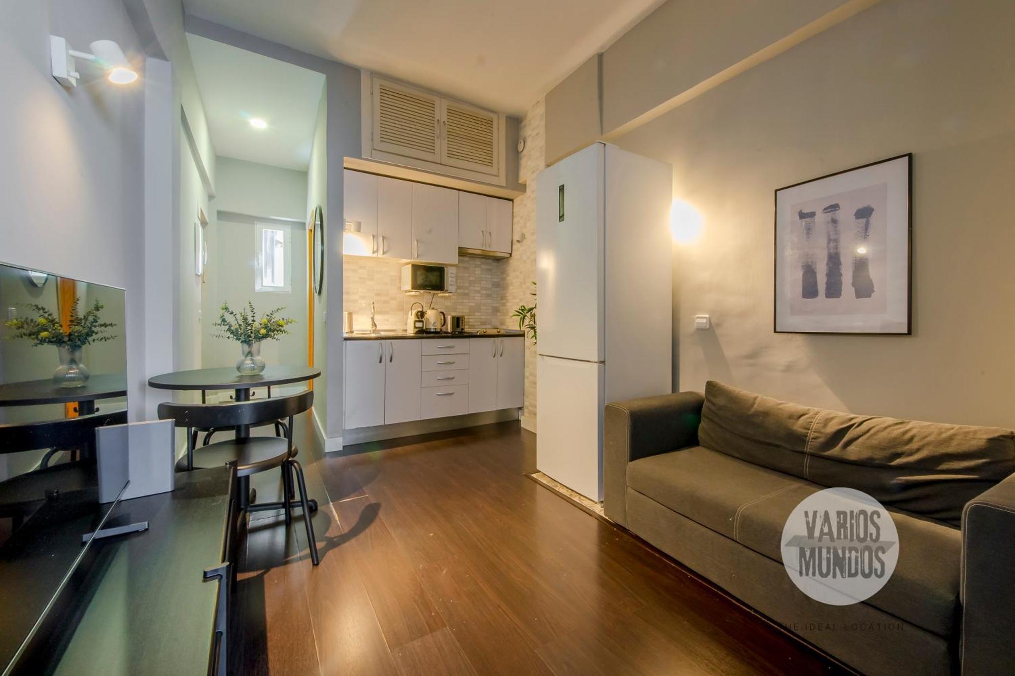 Magia Urbana 3, En Plaza De Chueca Apartamento Madrid
