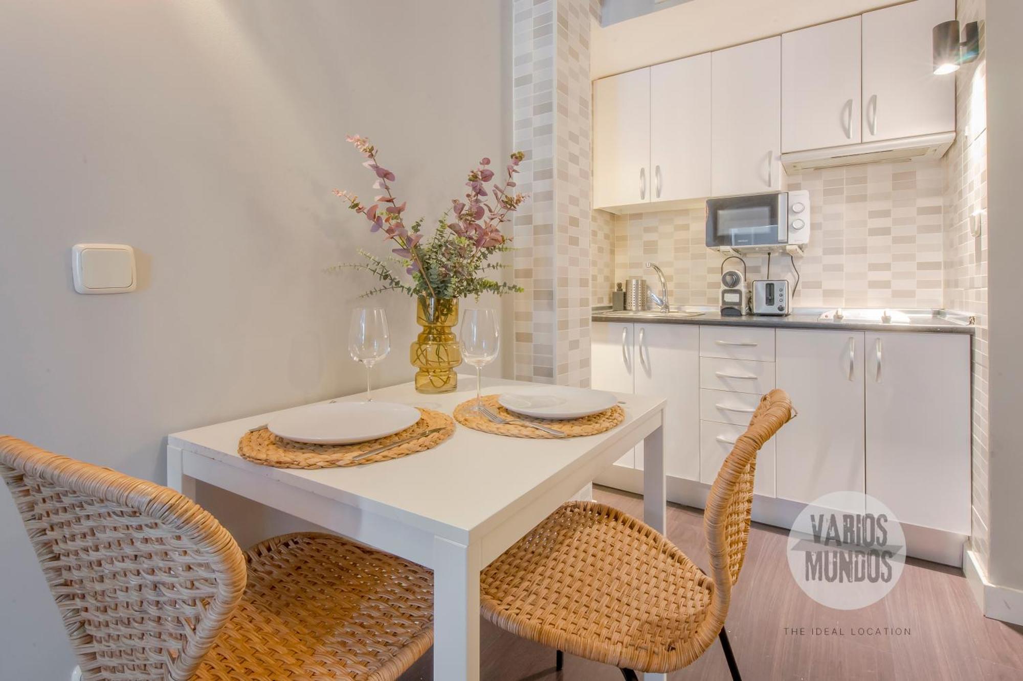 Sutil Elegancia 3, En Plaza De Chueca Apartamento Madrid
