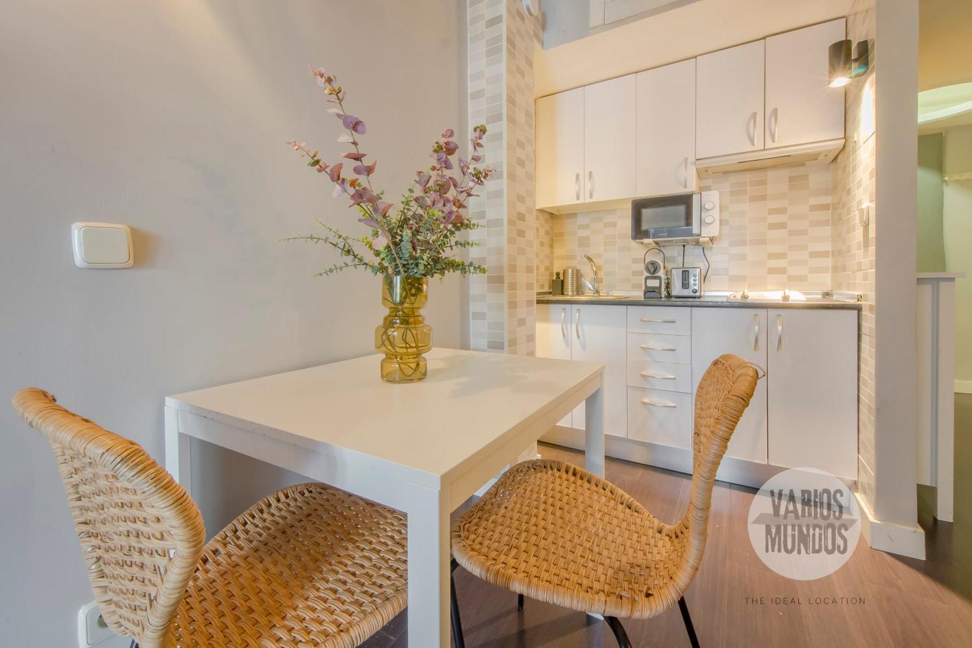 Apartamento Sutil Elegancia 3, En Plaza De Chueca Madrid