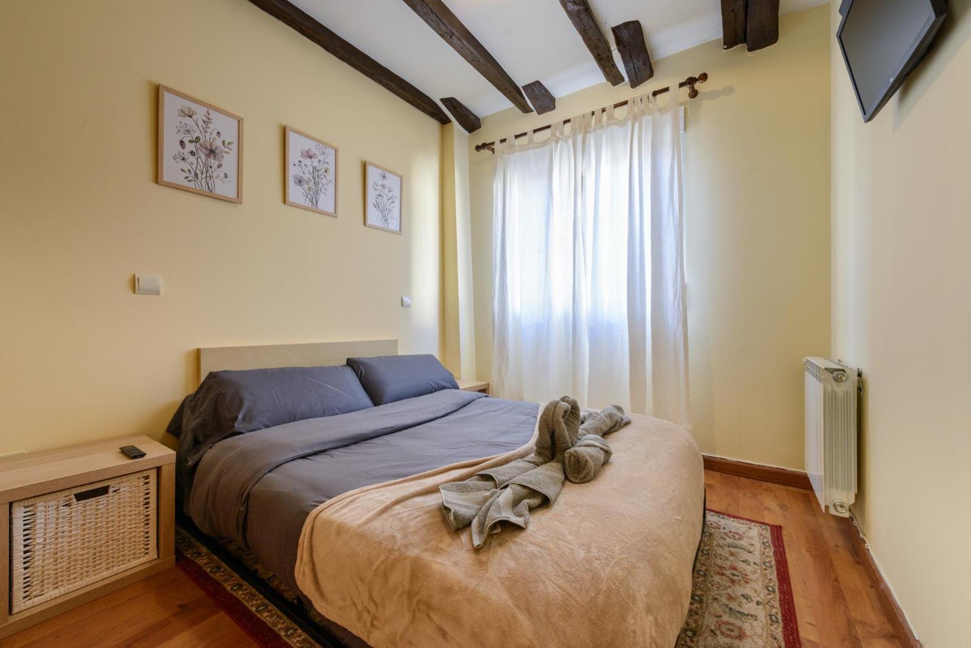 Apartamento Acogedor En El Centro Con Espectaculares Vistas *