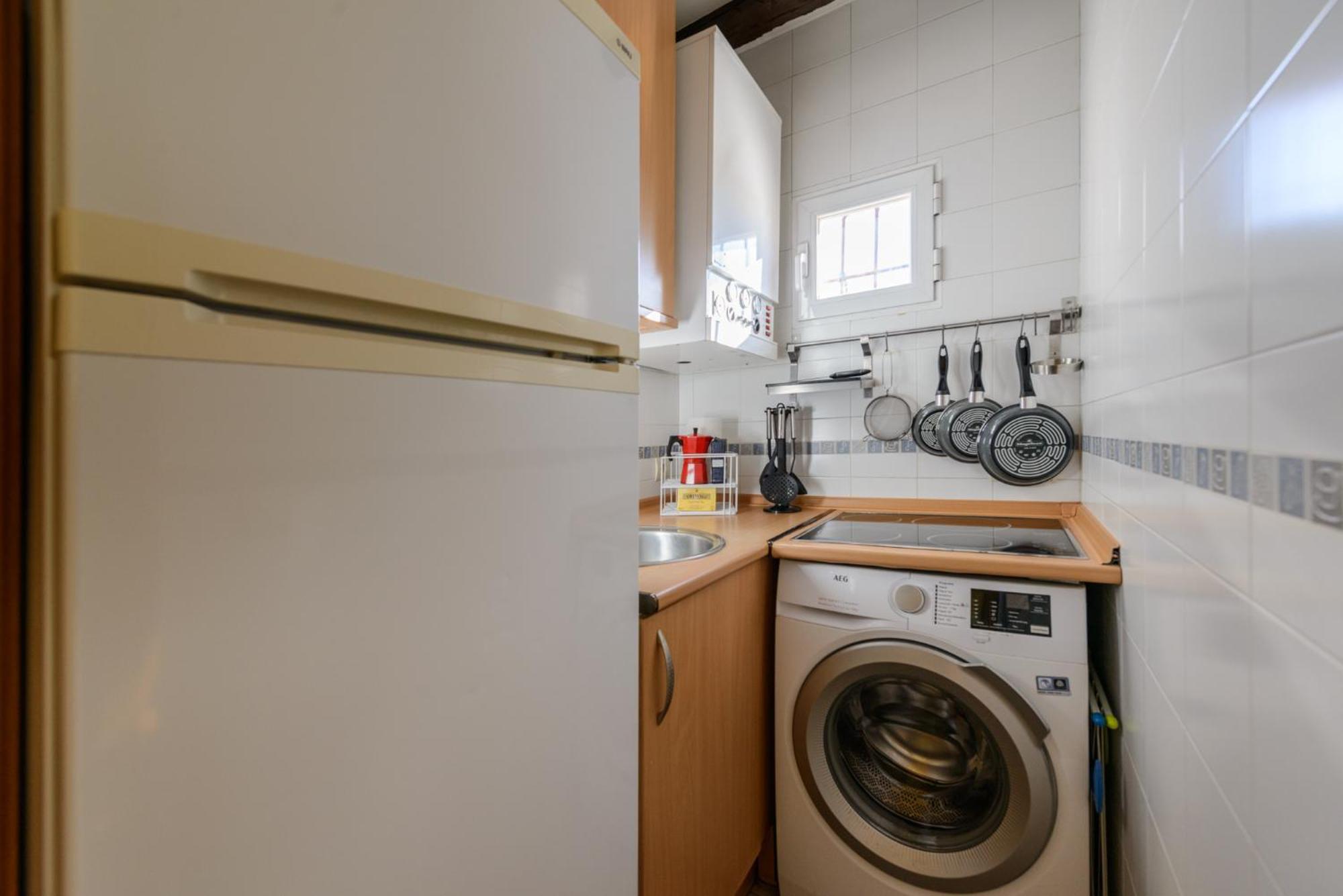 Apartamento Acogedor En El Centro Con Espectaculares Vistas *