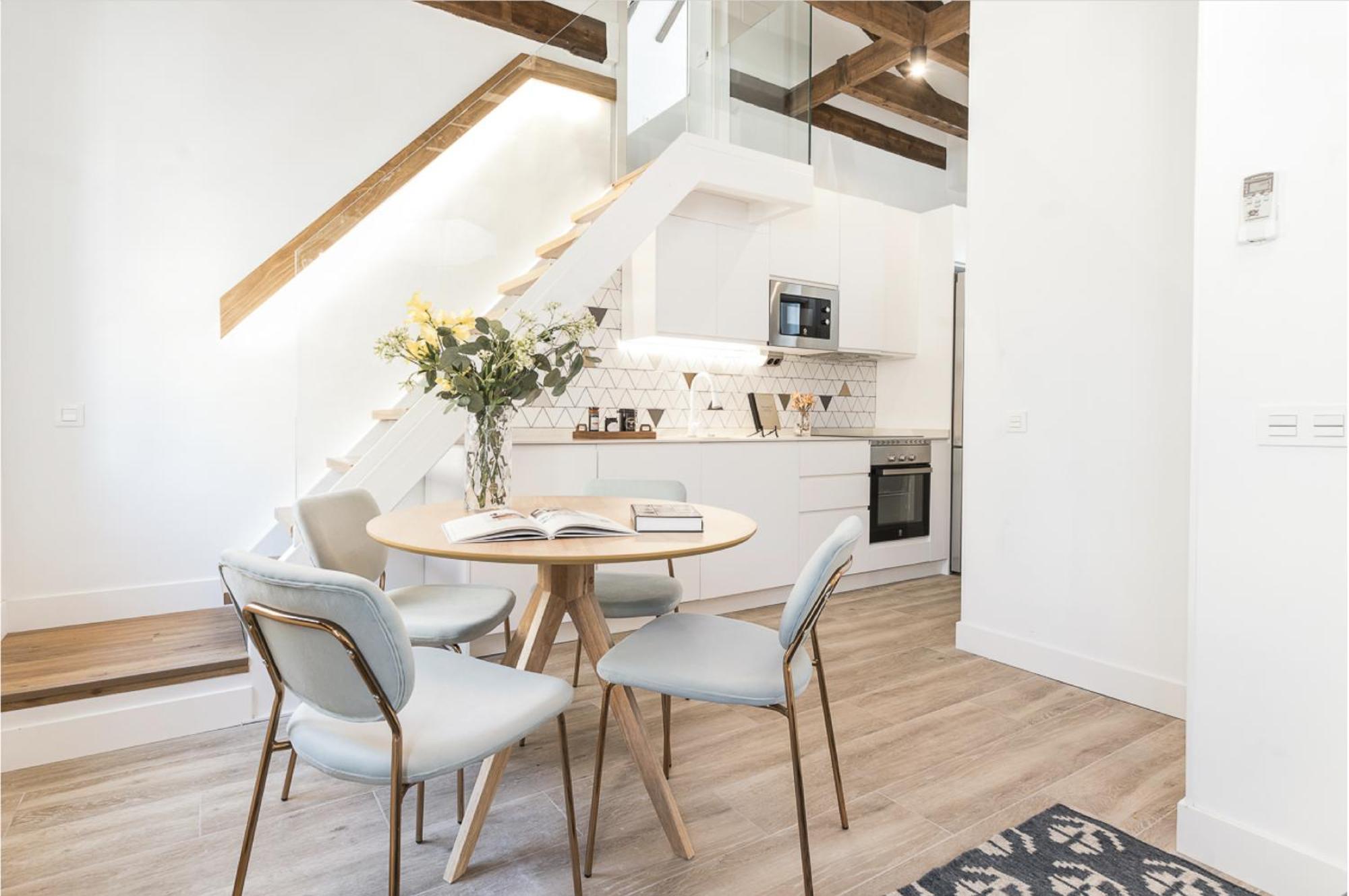 Dplace To Be - Luxury In Barrio De Salamanca Apartamento