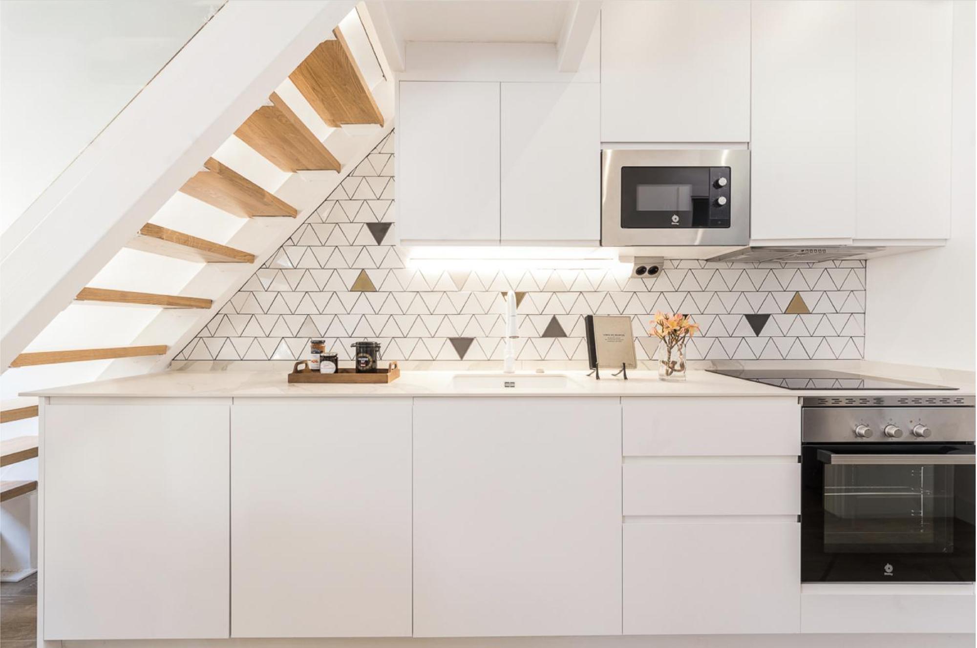 Apartamento Dplace To Be - Luxury In Barrio De Salamanca Madrid