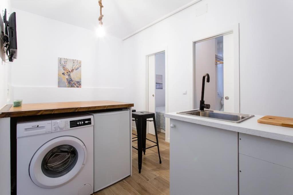 Nuevo Atocha Delicias Legazpi Rio 4pax - Renta Temporal Apartamento Madrid