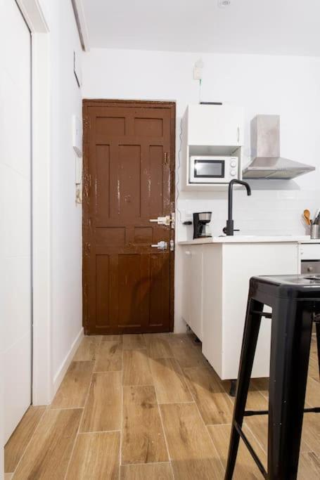 Apartamento Nuevo Atocha Delicias Legazpi Rio 4pax - Renta Temporal Madrid