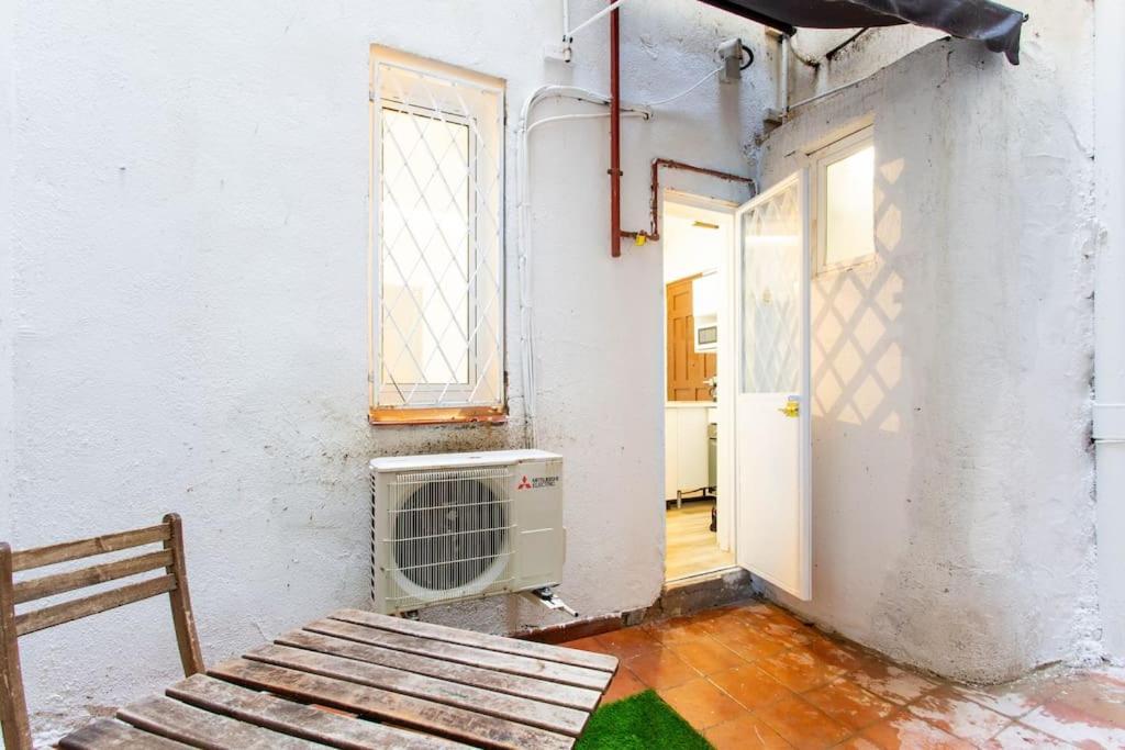 Nuevo Atocha Delicias Legazpi Rio 4pax - Renta Temporal Apartamento *