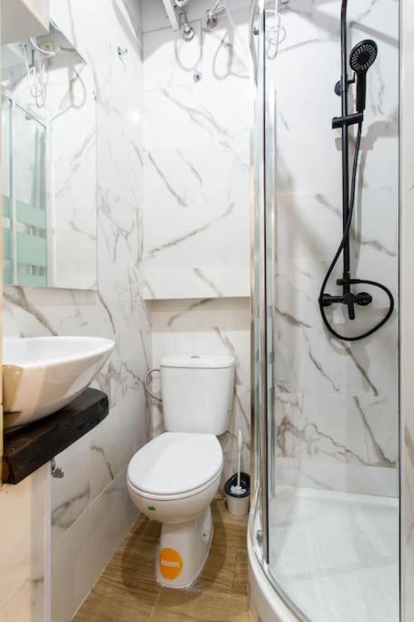 Nuevo Atocha Delicias Legazpi Rio 4pax - Renta Temporal Apartamento Madrid