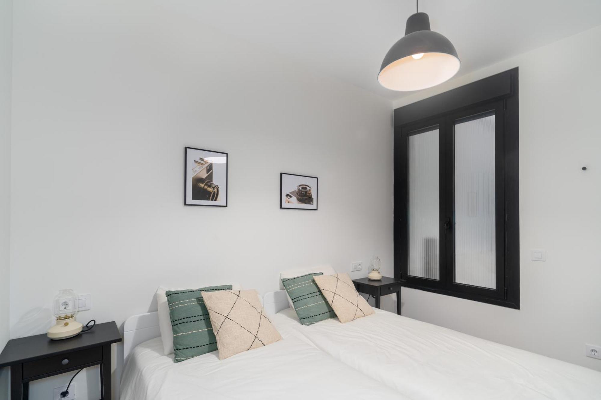 Charming Chamberi Ii Apartamento Madrid