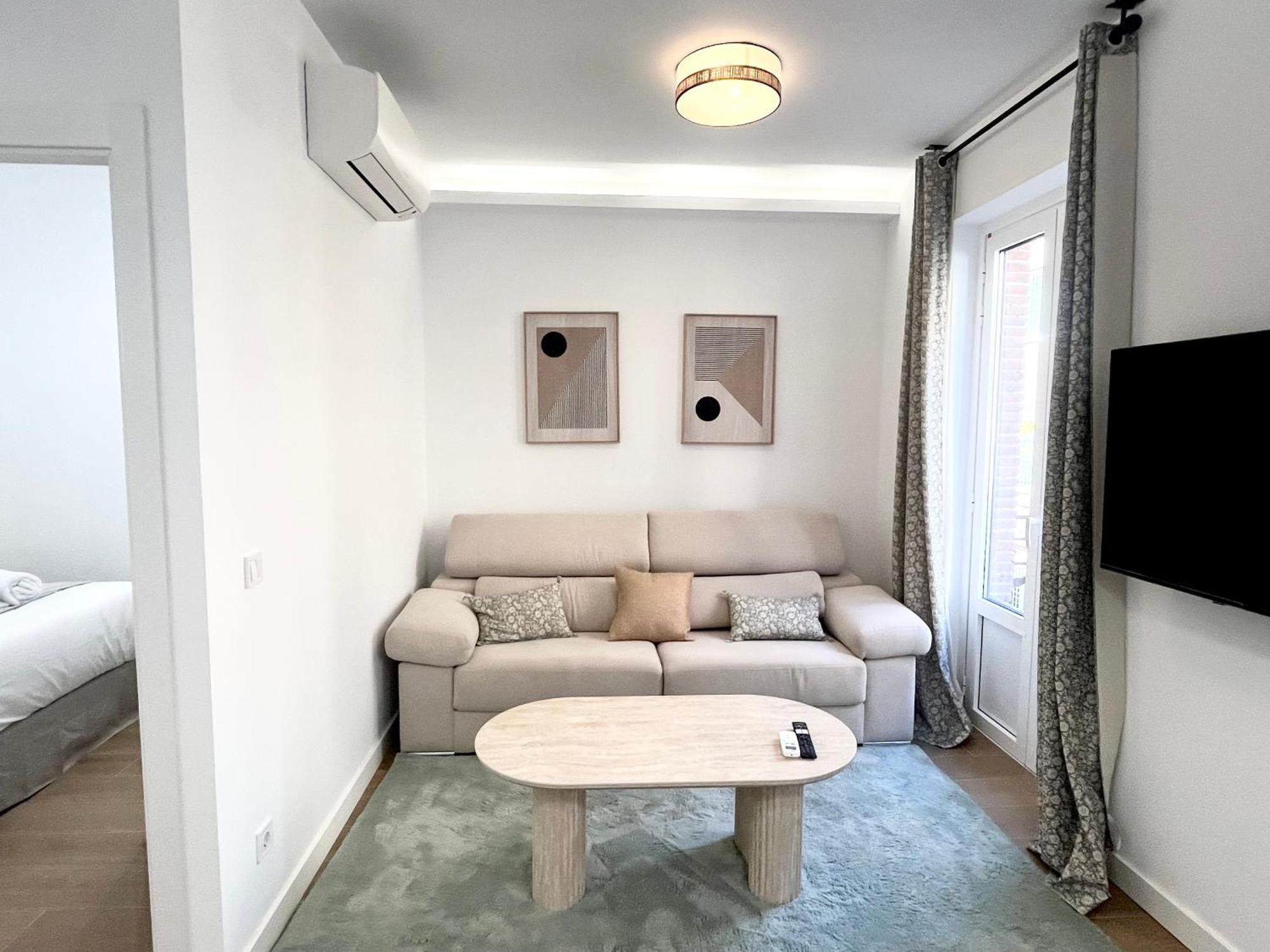 Dplace To Be - En Barrio De Salamanca Apartamento *