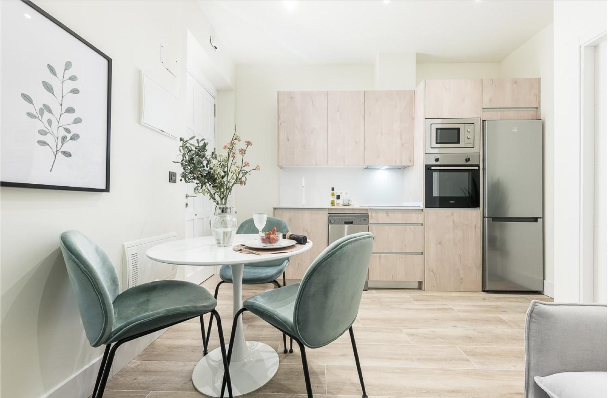 Dplace To Be - En Barrio De Salamanca Apartamento