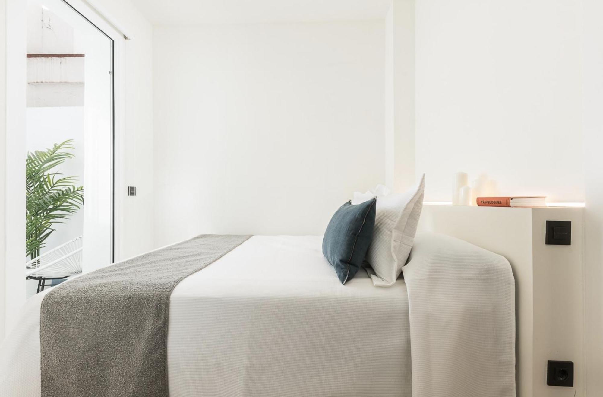 Dplace To Be - En Barrio De Salamanca Apartamento
