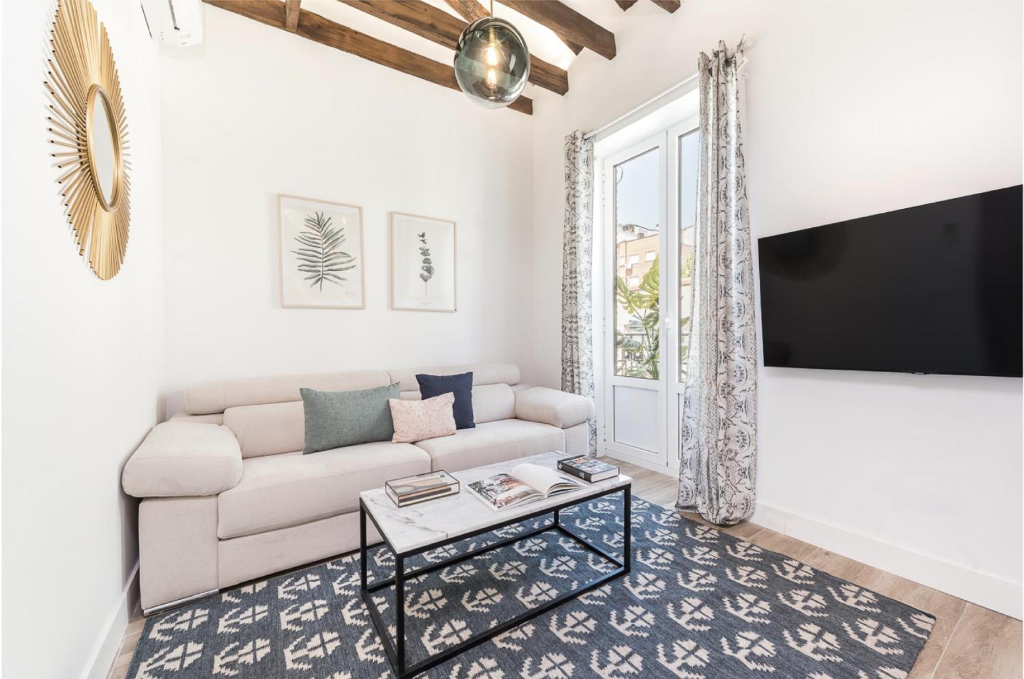 Dplace To Be - En Barrio De Salamanca Apartamento *