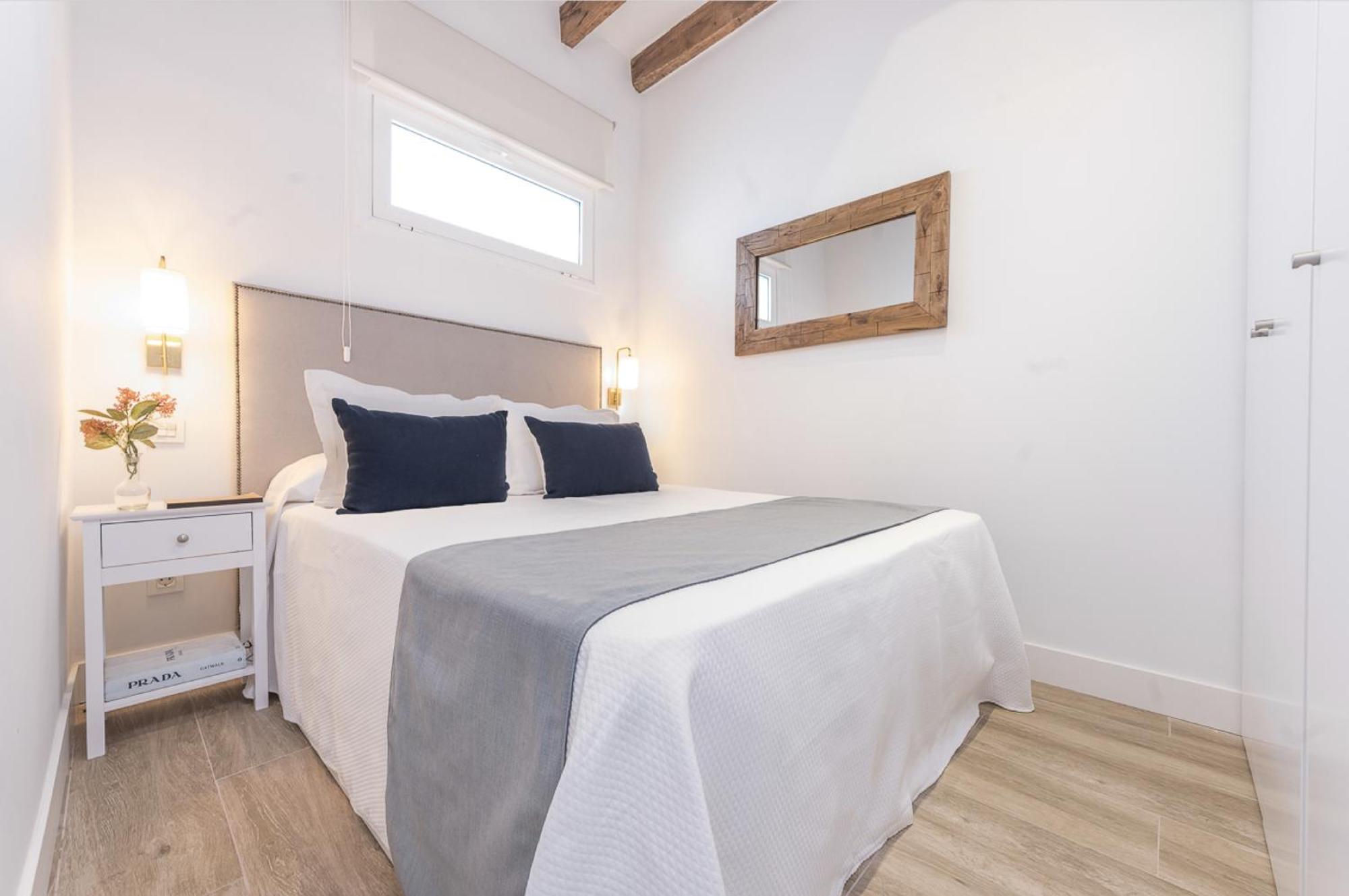 Apartamento Dplace To Be - En Barrio De Salamanca *