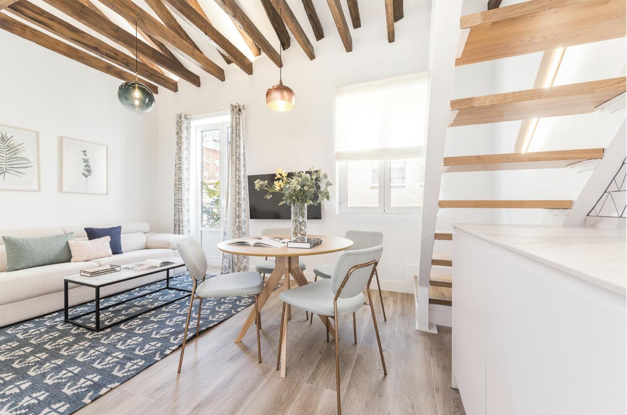 Dplace To Be - En Barrio De Salamanca Apartamento Madrid