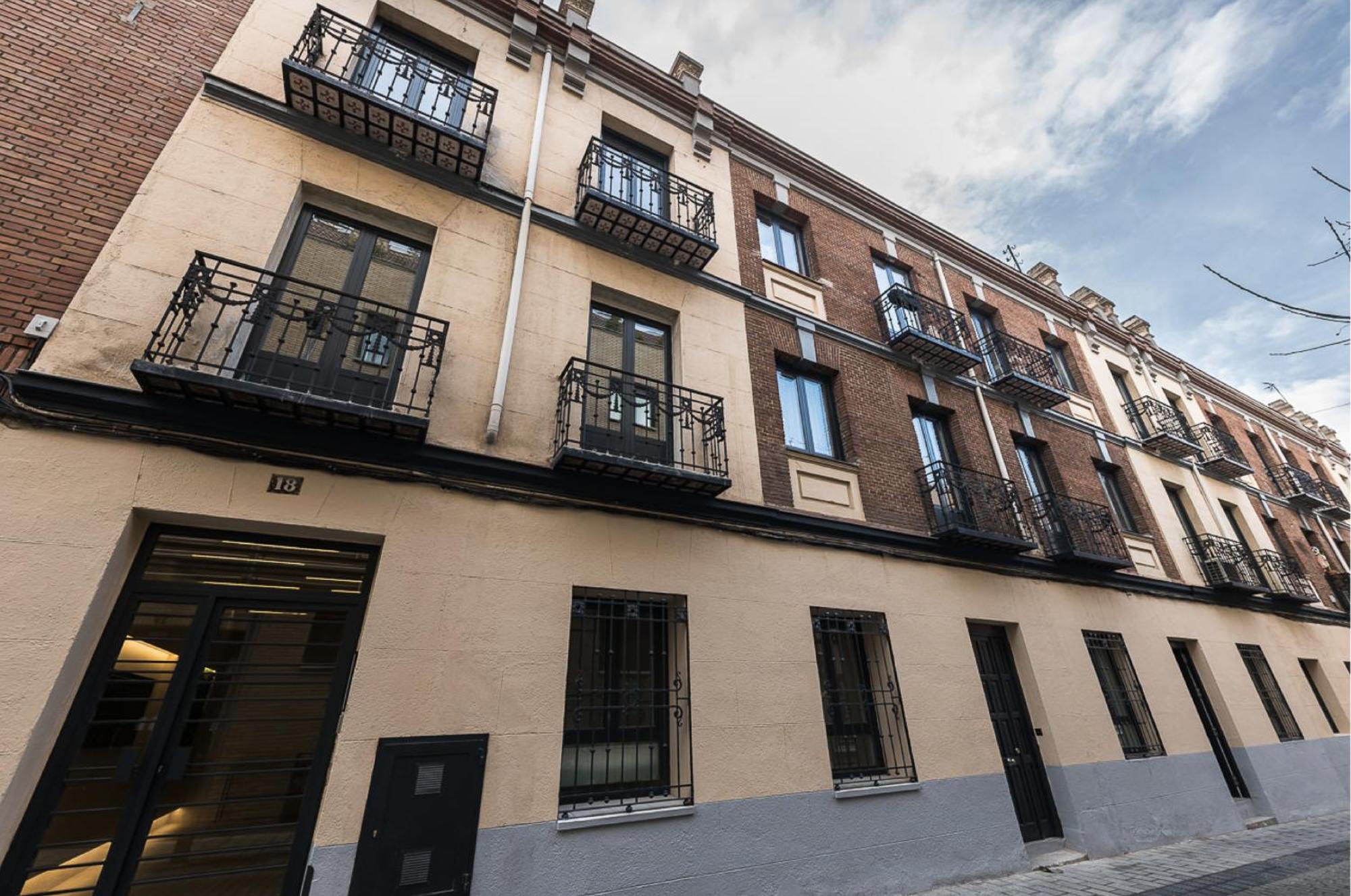 Dplace To Be - En Barrio De Salamanca