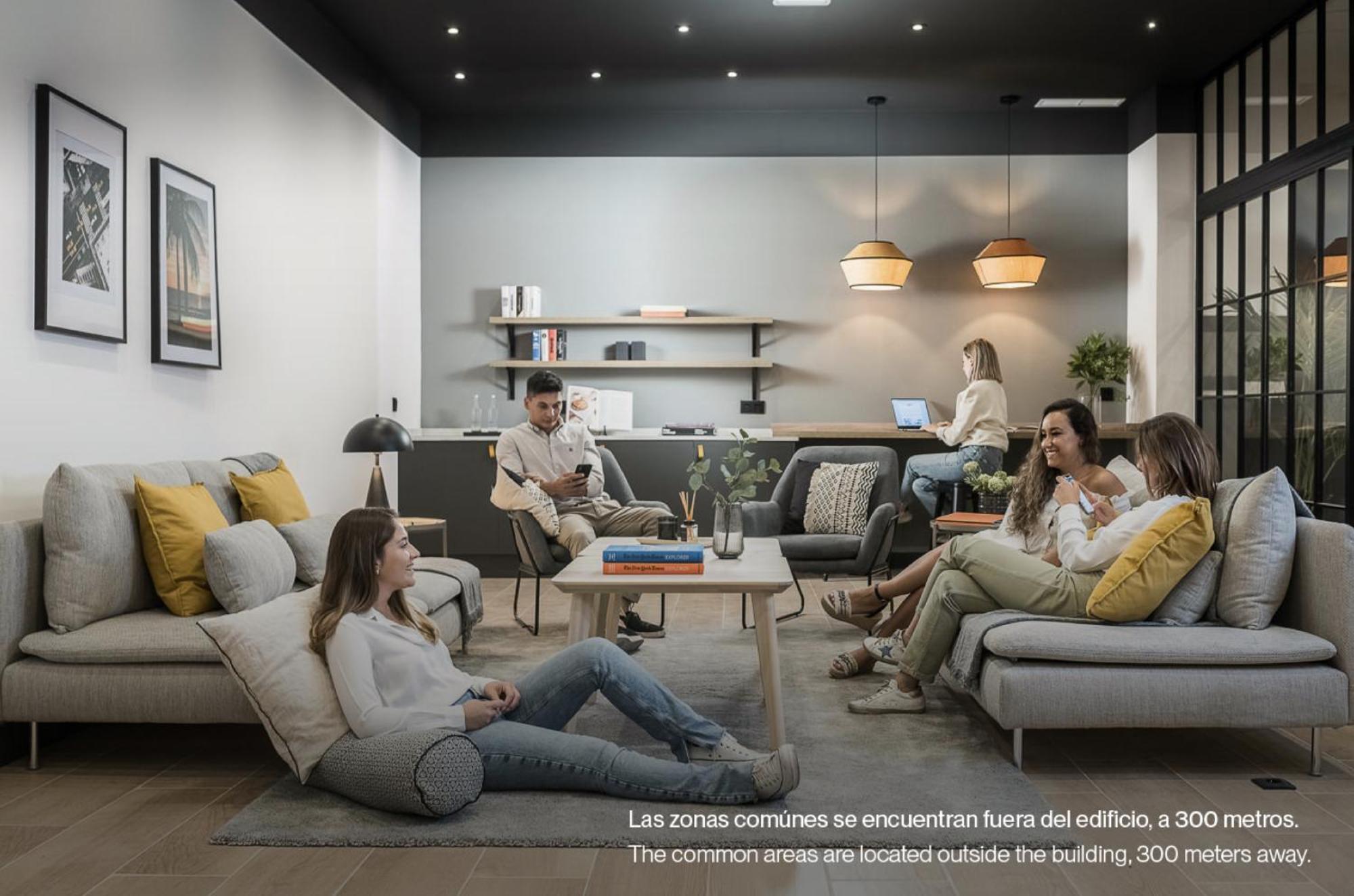 Apartamento Dplace To Be - En Barrio De Salamanca