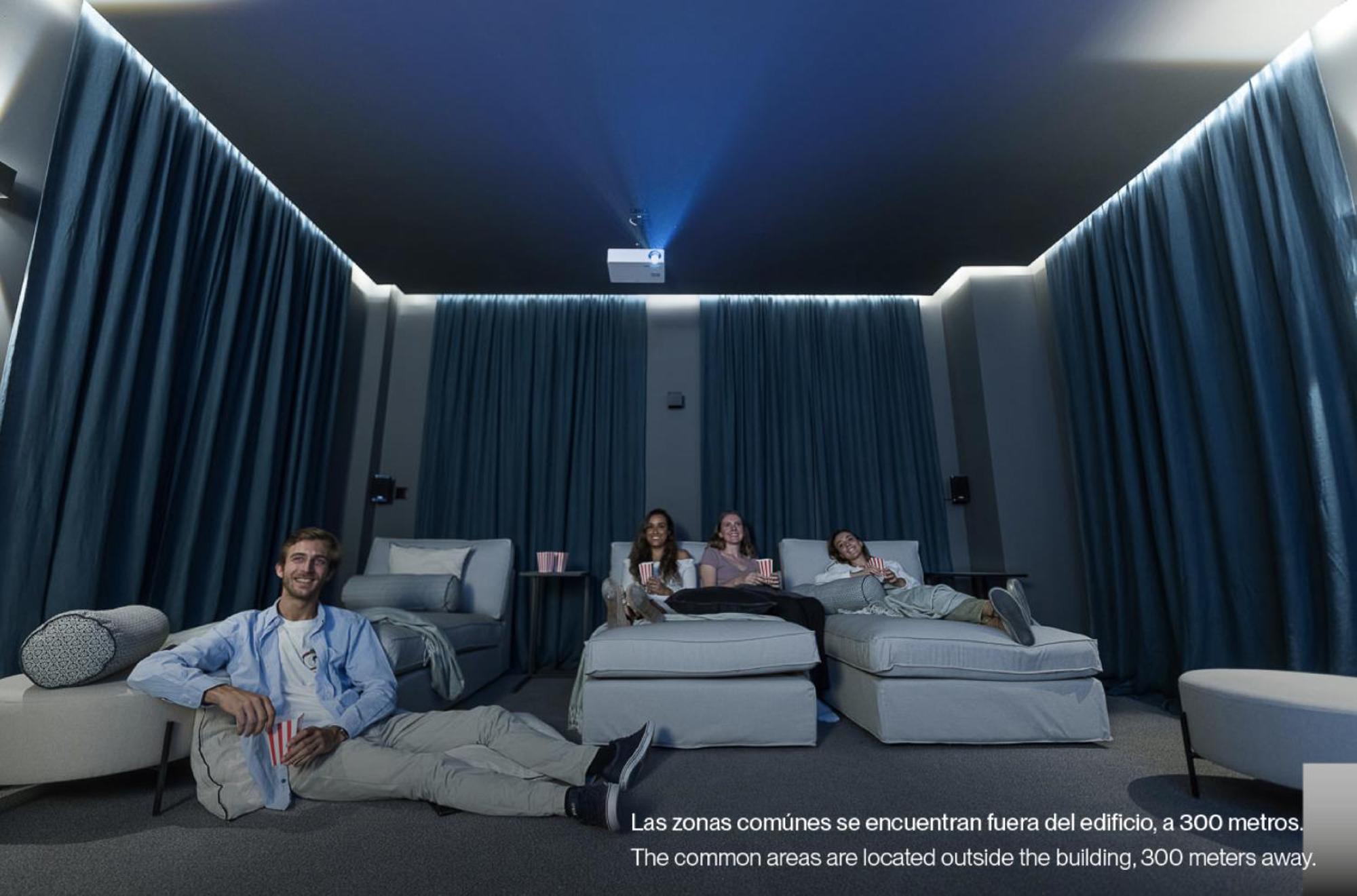 Apartamento Dplace To Be - En Barrio De Salamanca *