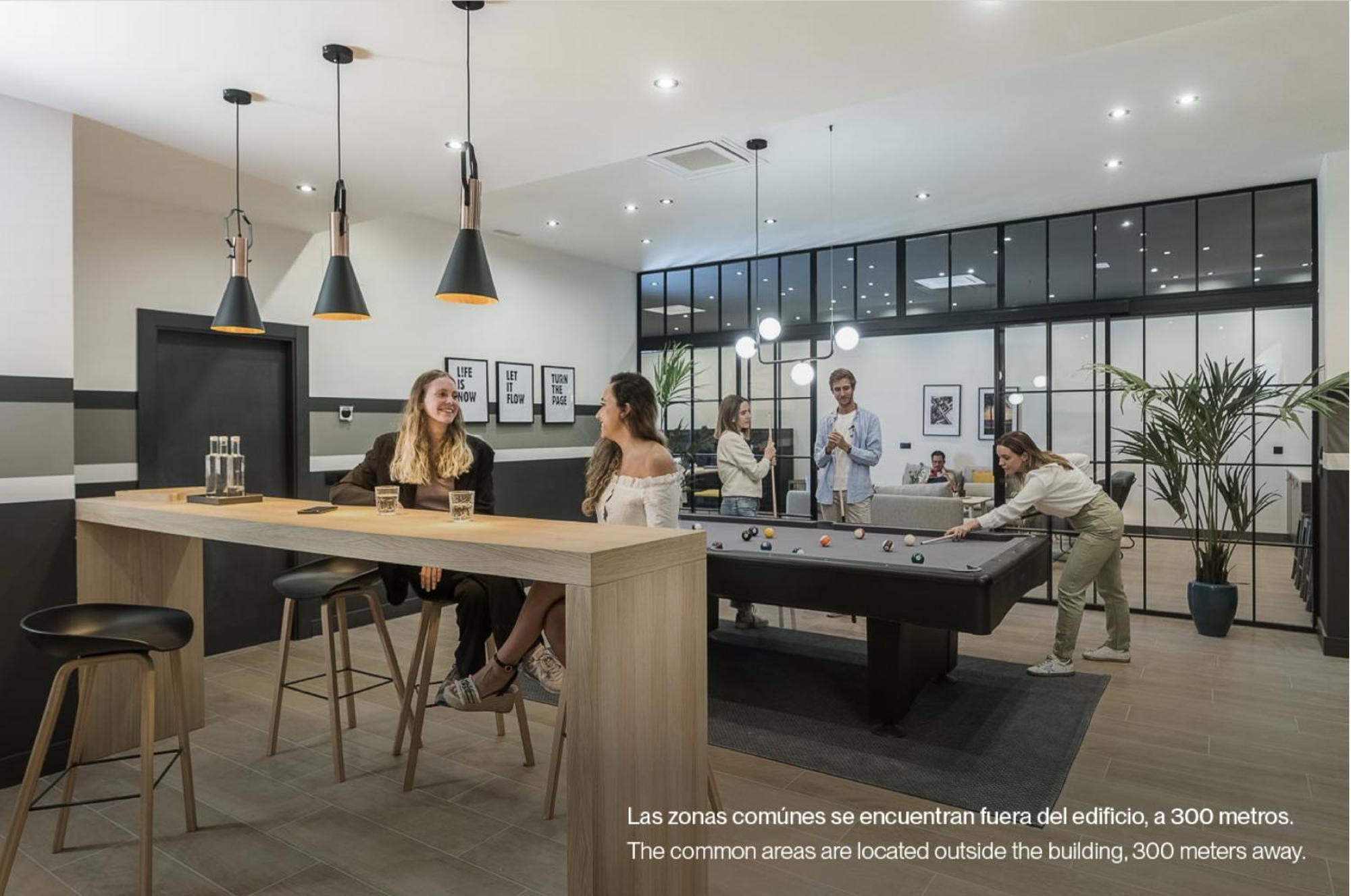 Dplace To Be - En Barrio De Salamanca Apartamento Madrid