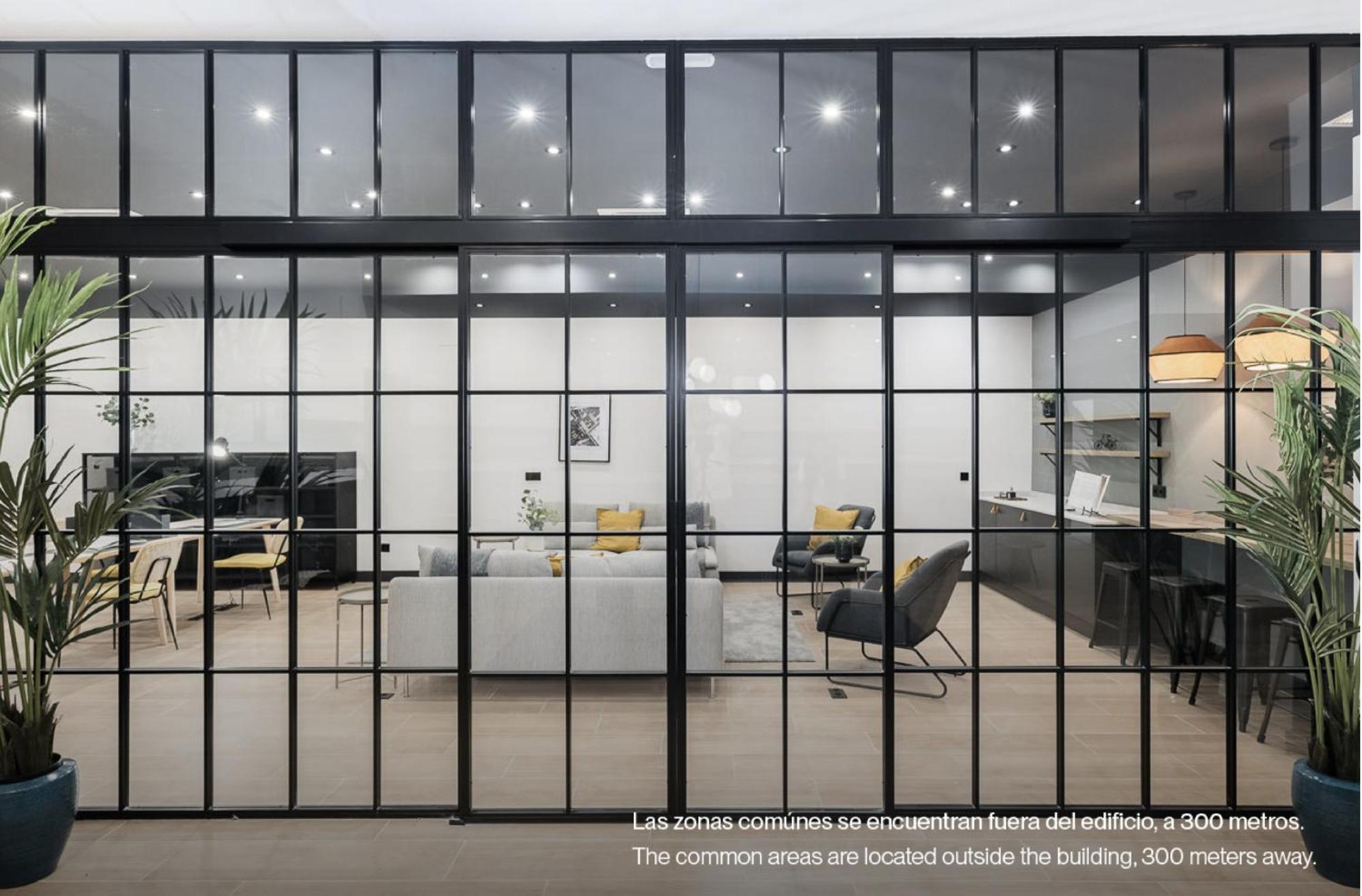 Dplace To Be - En Barrio De Salamanca Madrid