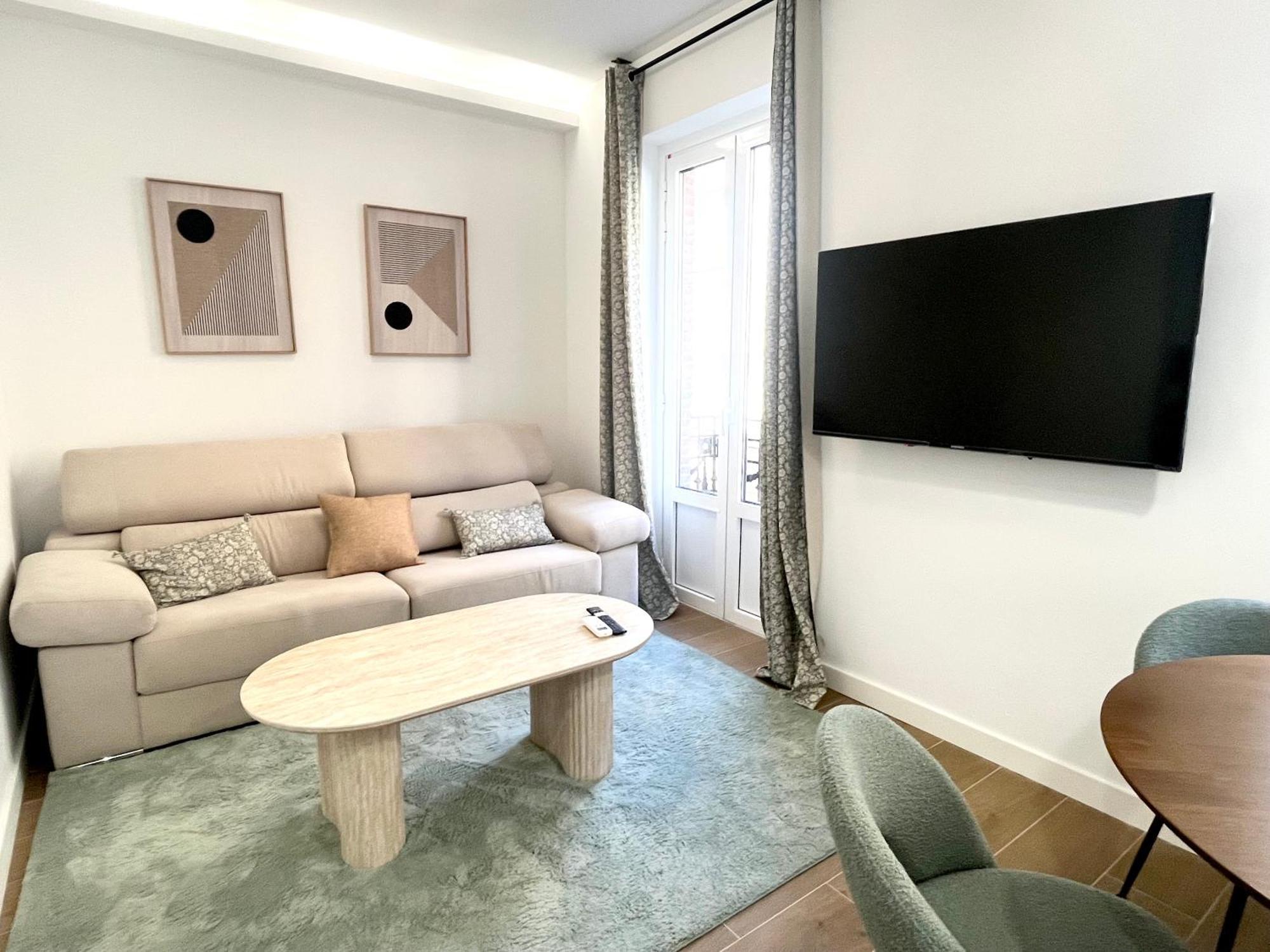 Dplace To Be - En Barrio De Salamanca Apartamento