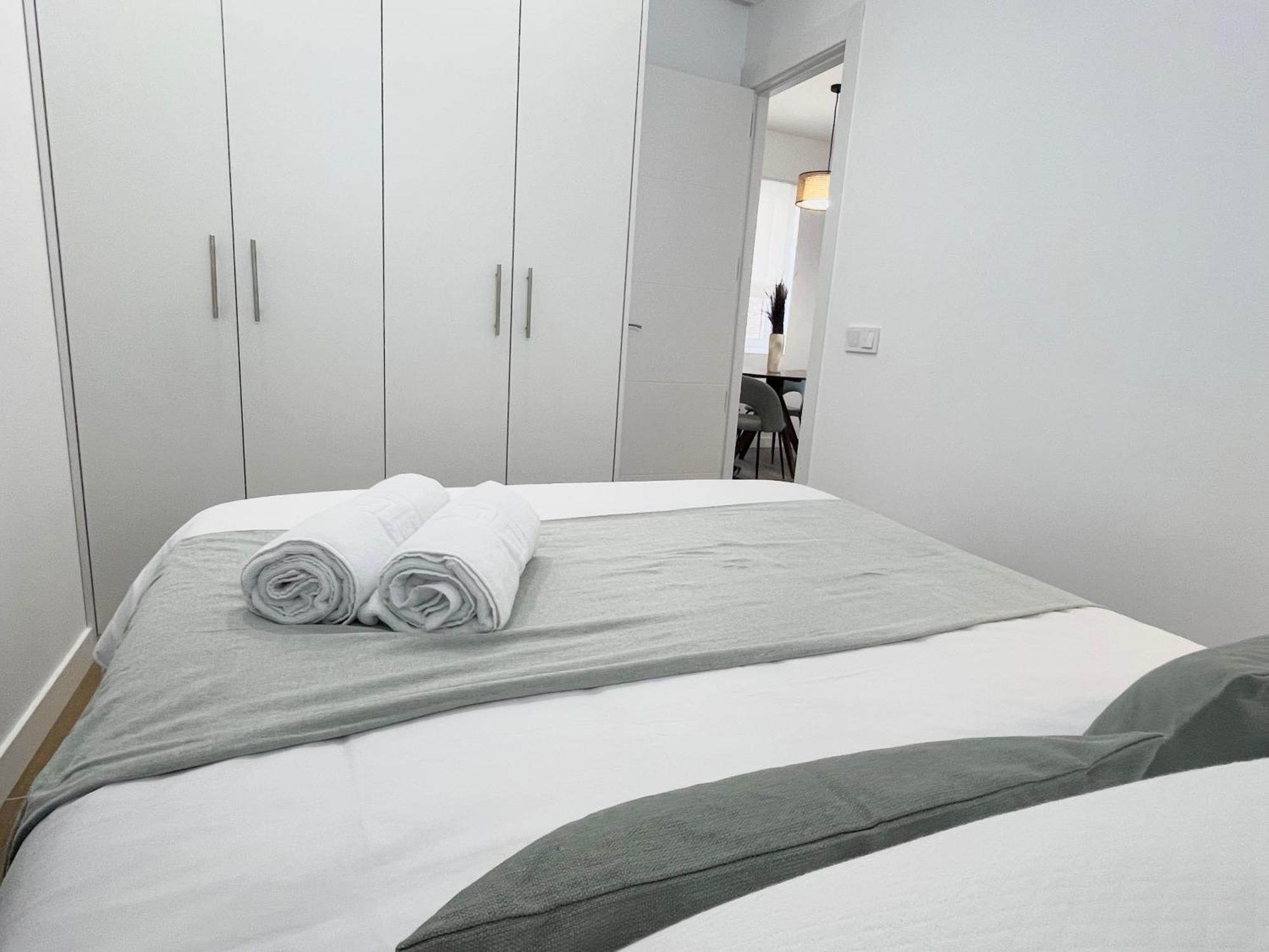 Dplace To Be - En Barrio De Salamanca Apartamento *