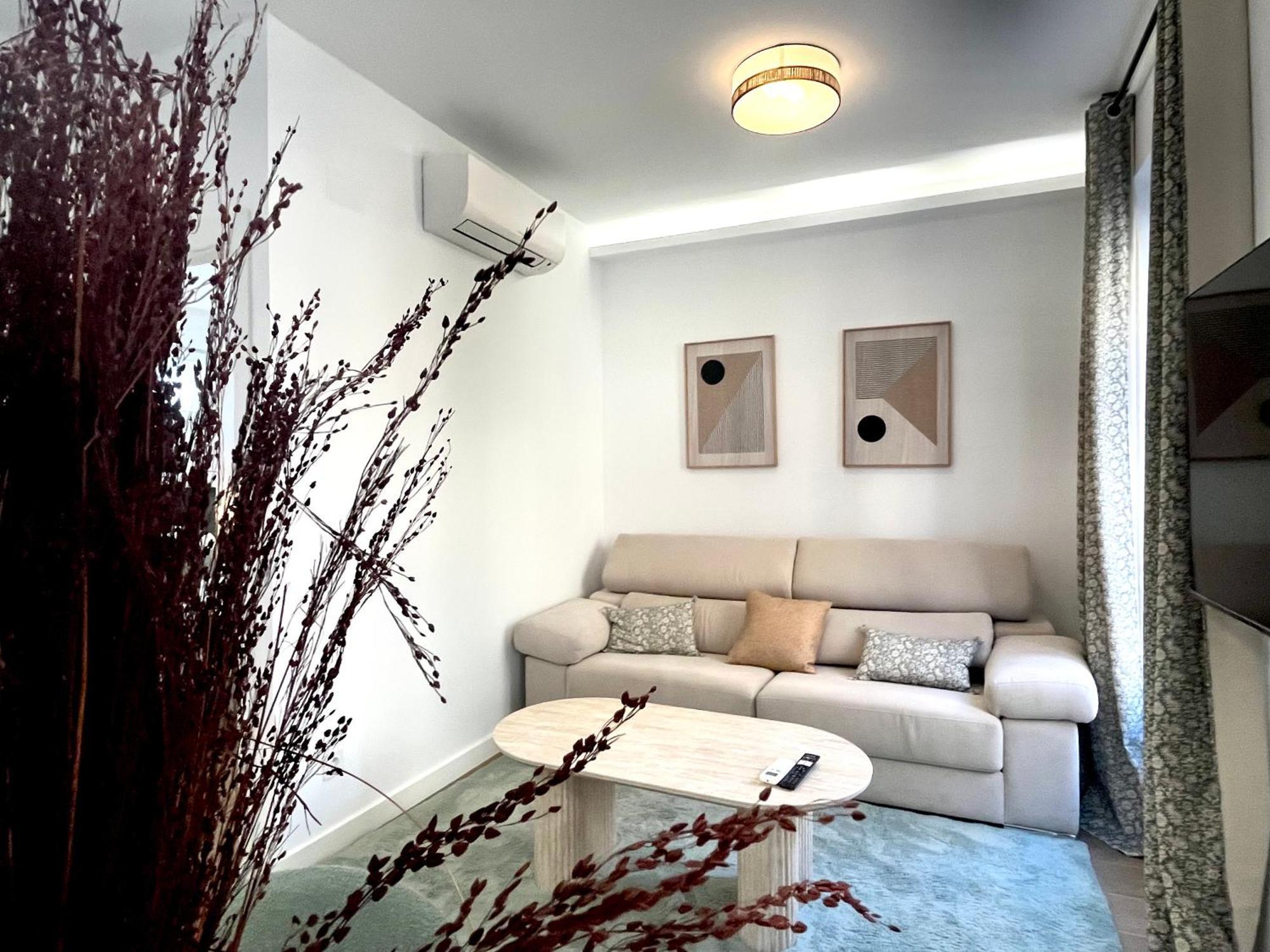 Apartamento Dplace To Be - En Barrio De Salamanca Madrid