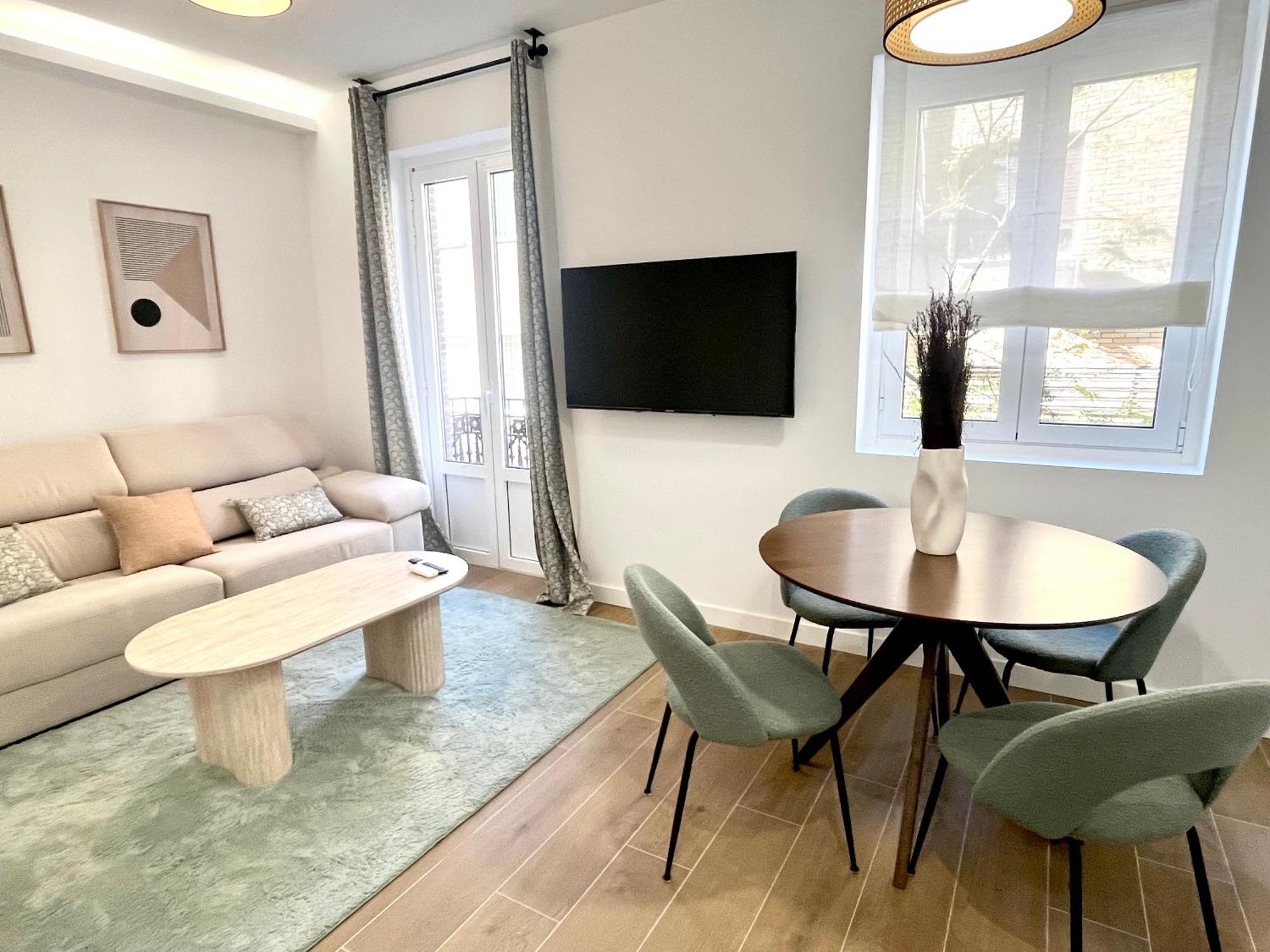 Apartamento Dplace To Be - En Barrio De Salamanca