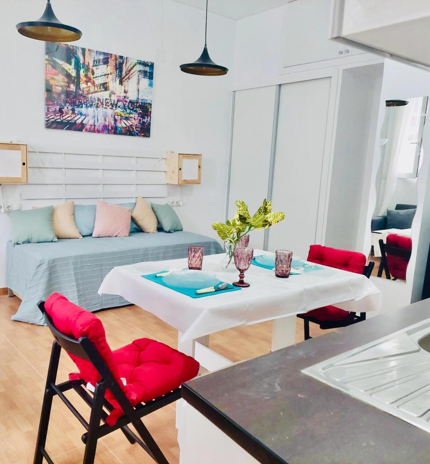 Apartamento Edsan