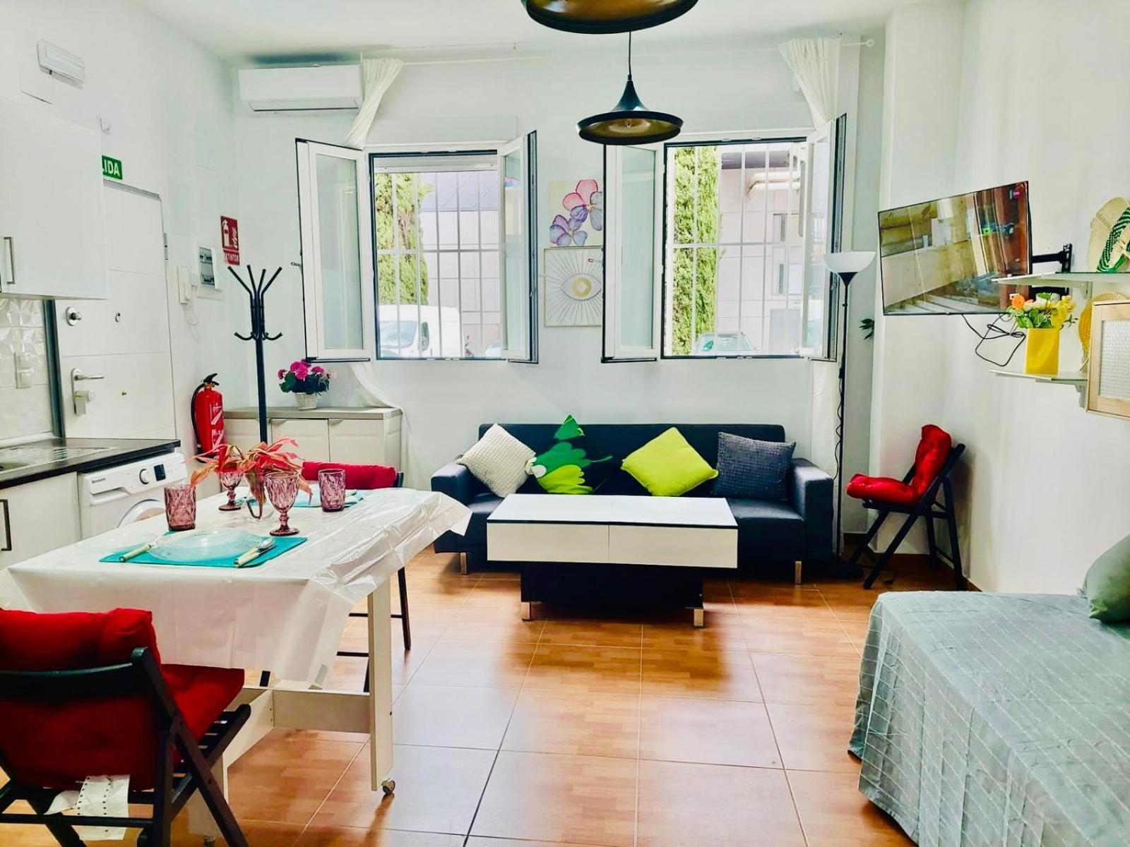 Edsan Apartamento Madrid