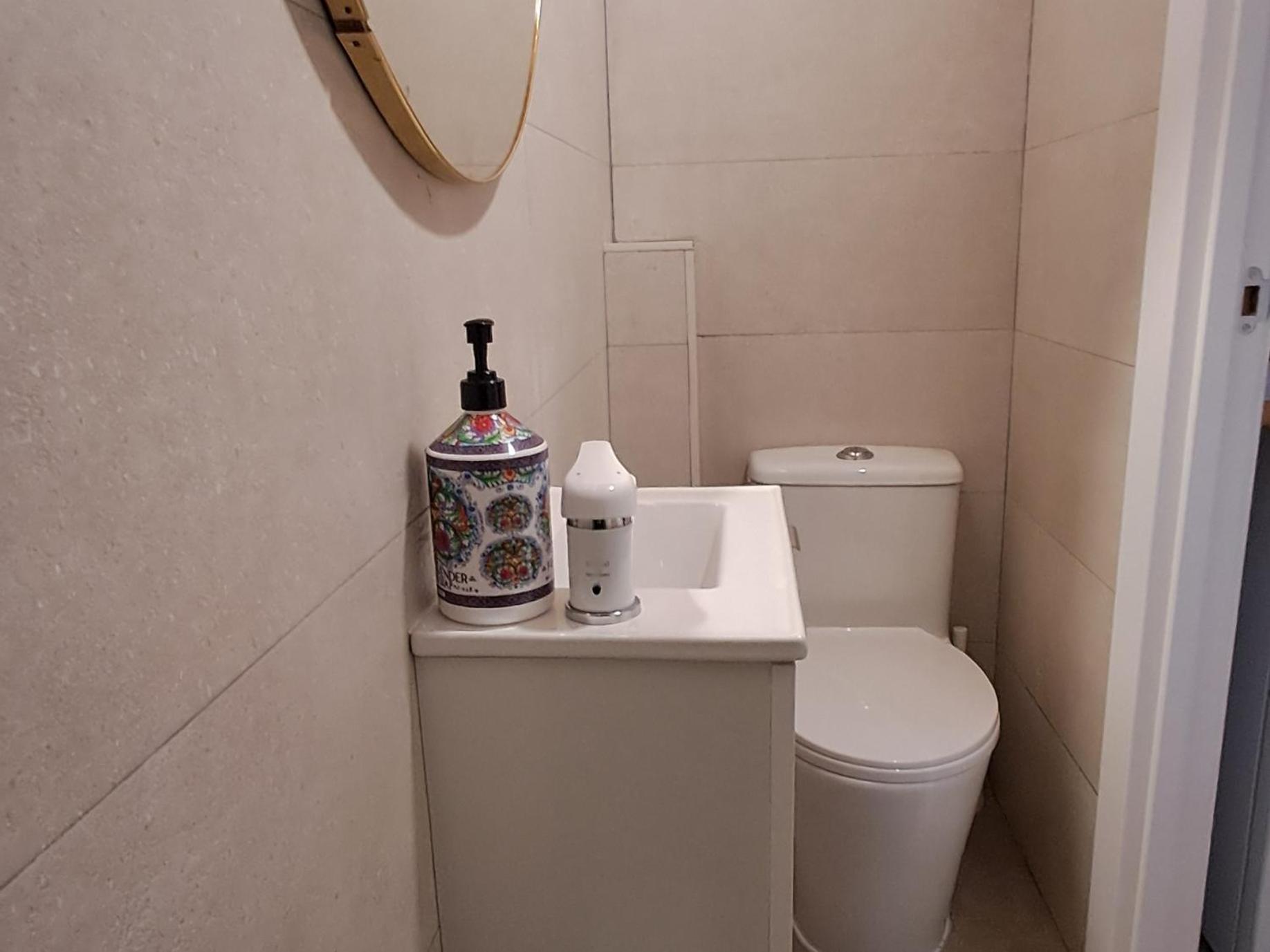 Estudio Pequeno Apartamento Madrid