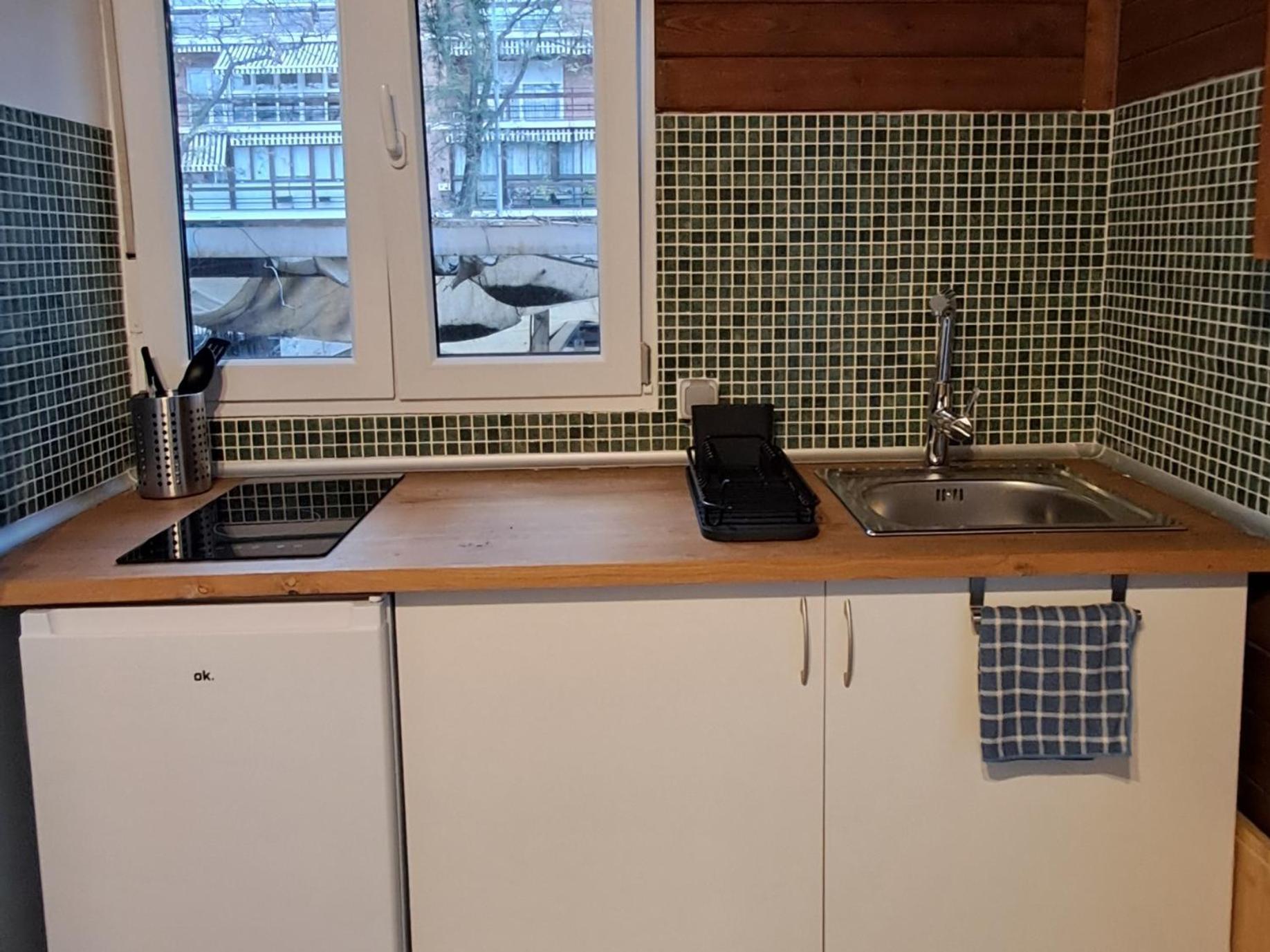 Apartamento Estudio Pequeno Madrid