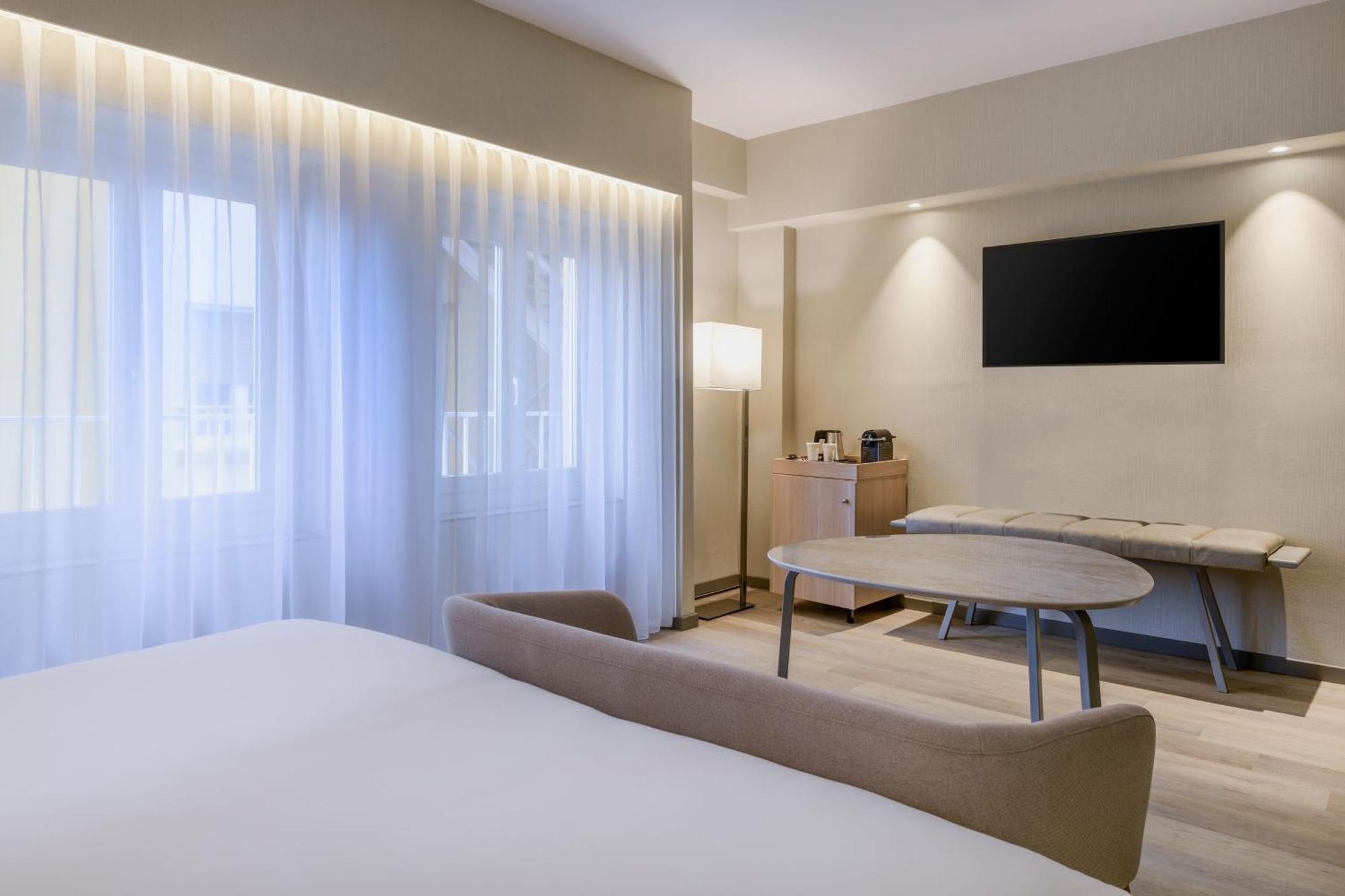 Ac Carlton Hotel Madrid
