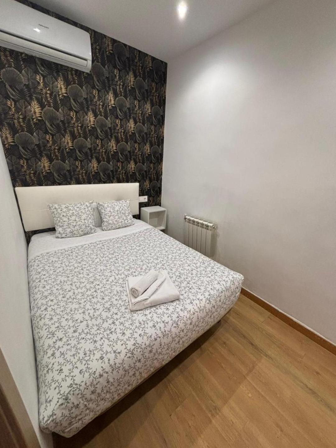 Flat55madrid Pensión