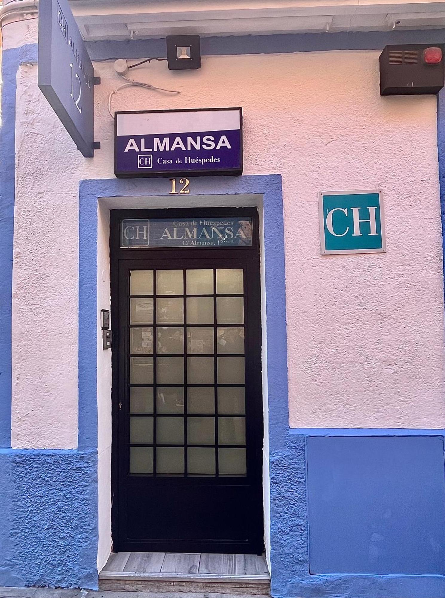 Casa De Huespedes Almansa Madrid